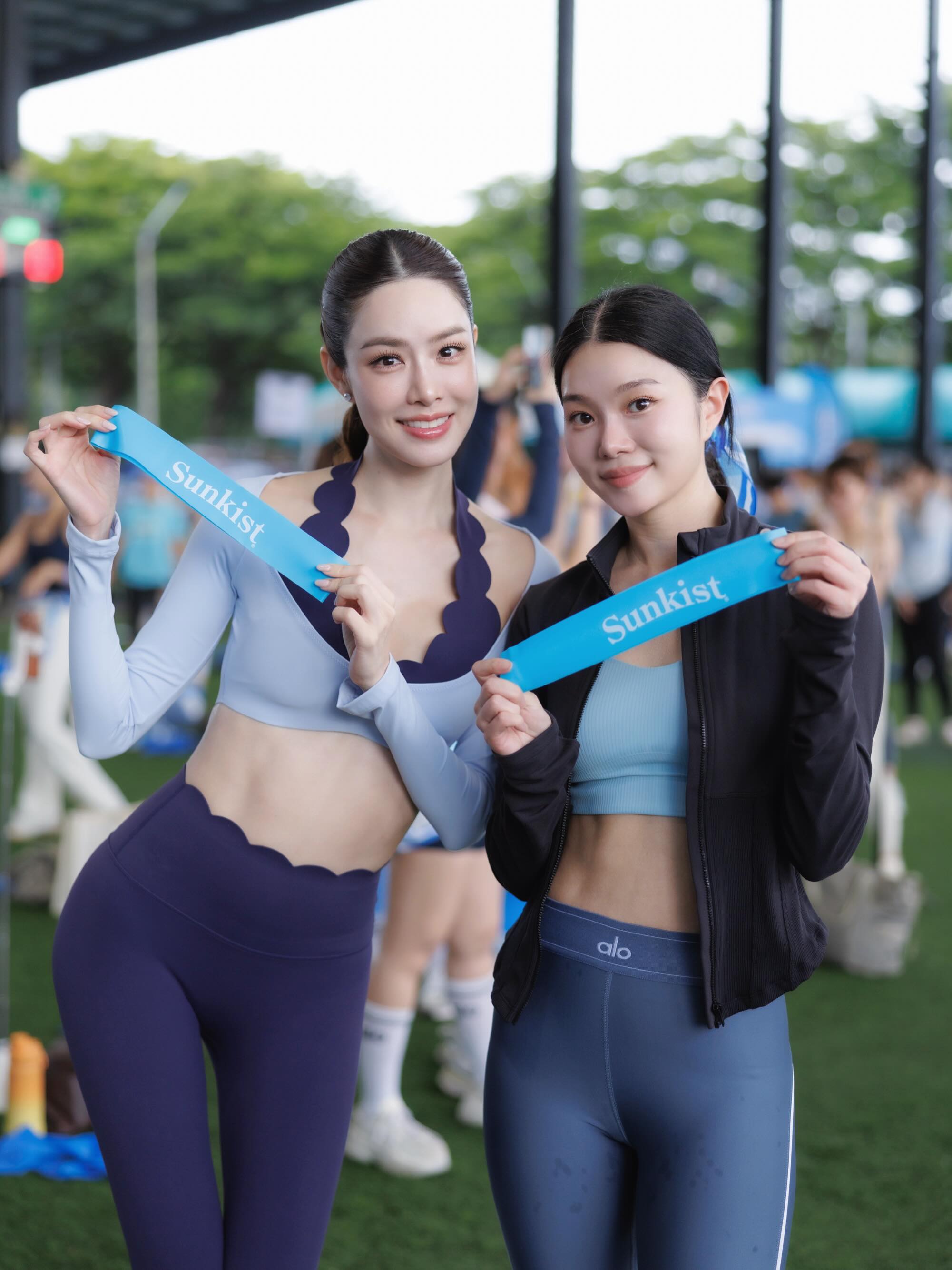 เกรซ - กาญจน์เกล้า ด้วยเศียรเกล้า