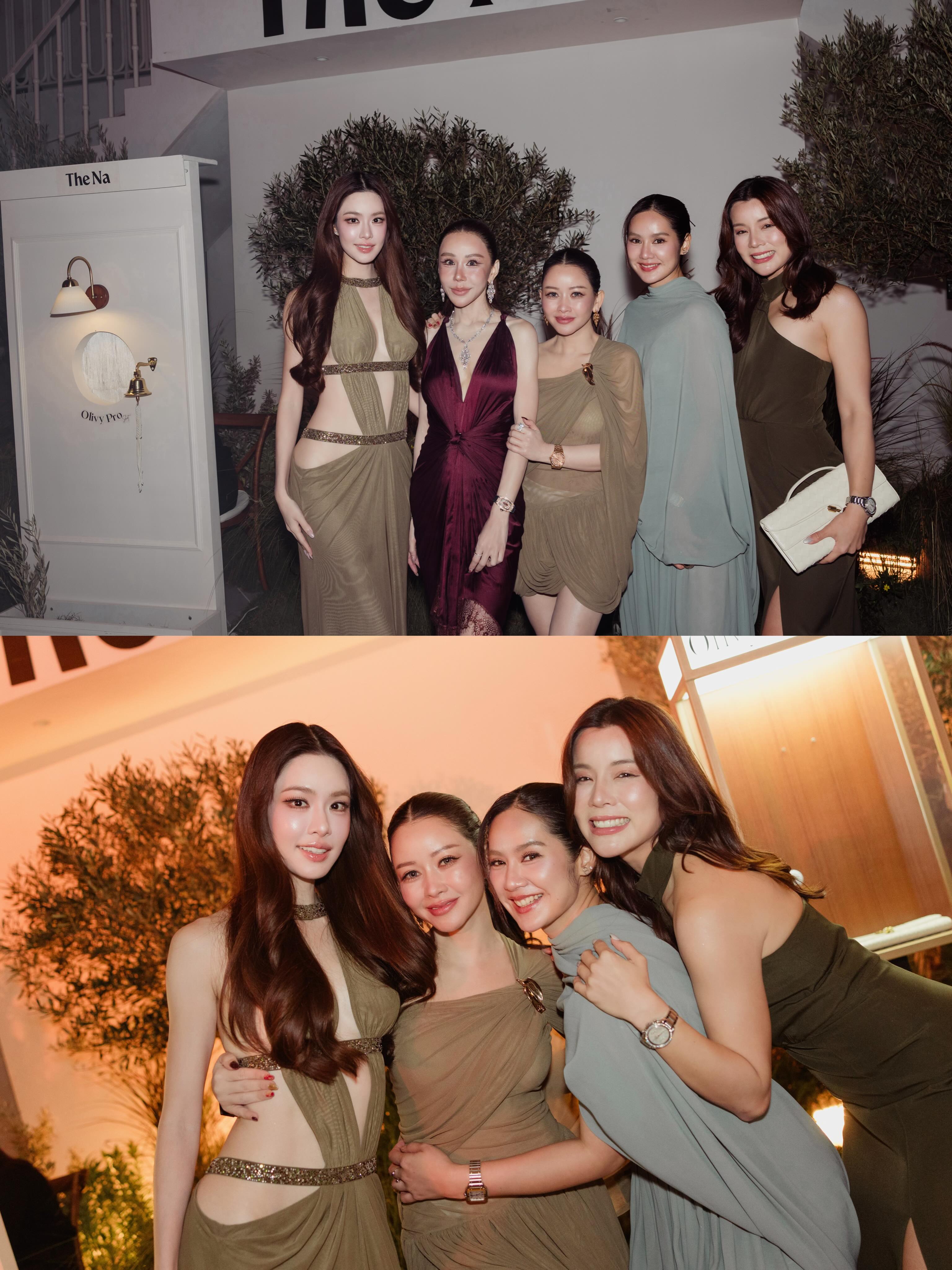 เกรซ - กาญจน์เกล้า ด้วยเศียรเกล้า