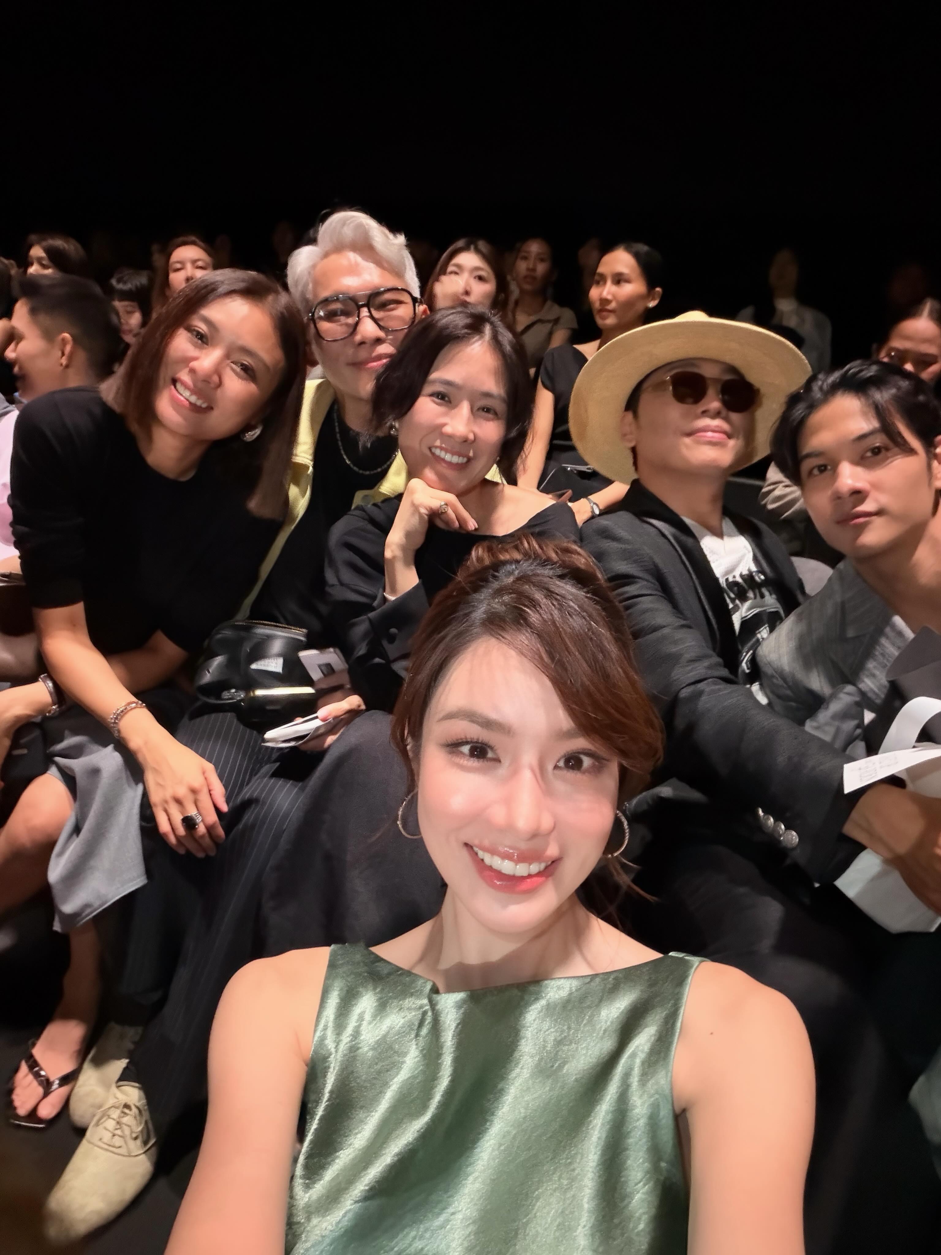 เกรซ - กาญจน์เกล้า ด้วยเศียรเกล้า