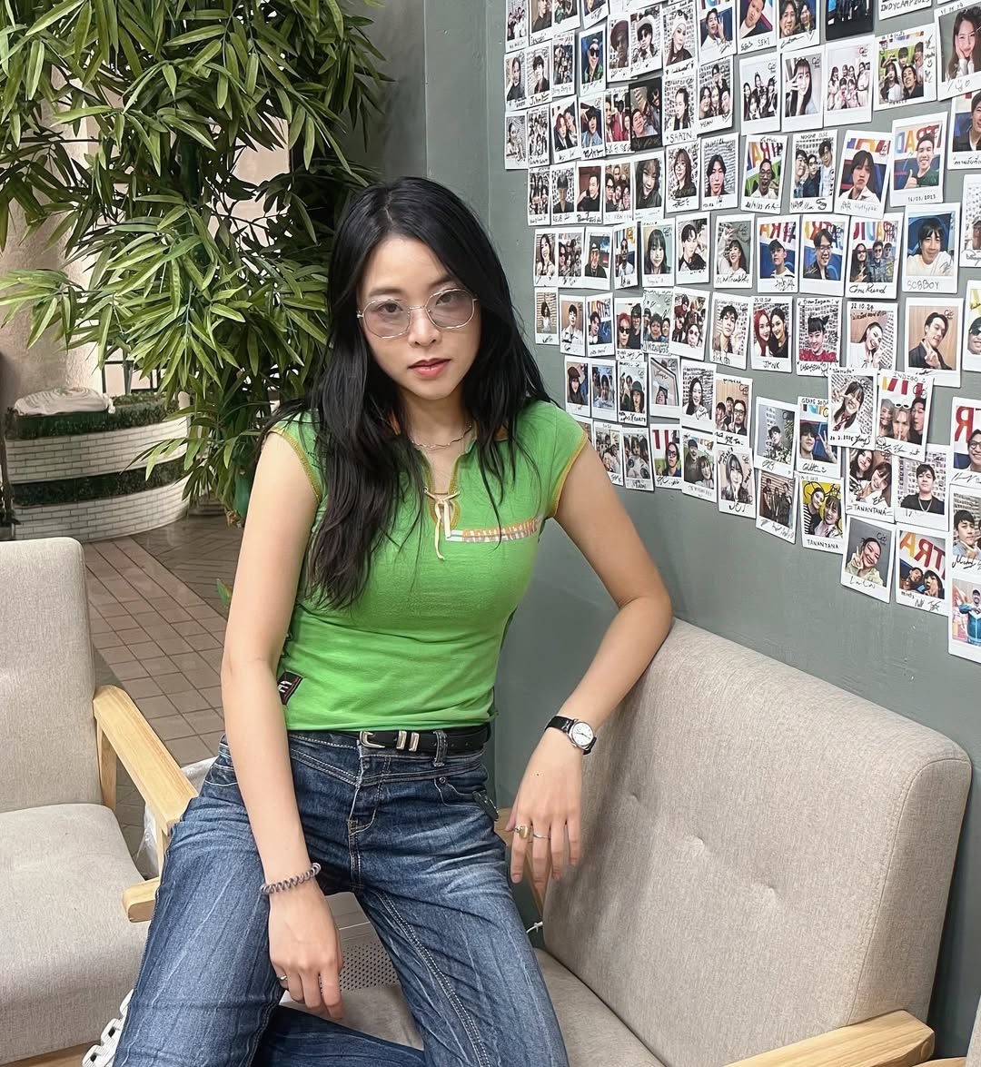 อิมเมจ - สุธิตา ชนะชัยสุวรรณ