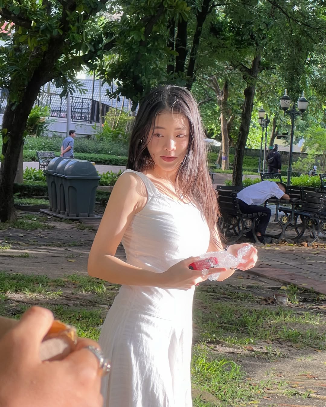 อิมเมจ - สุธิตา ชนะชัยสุวรรณ