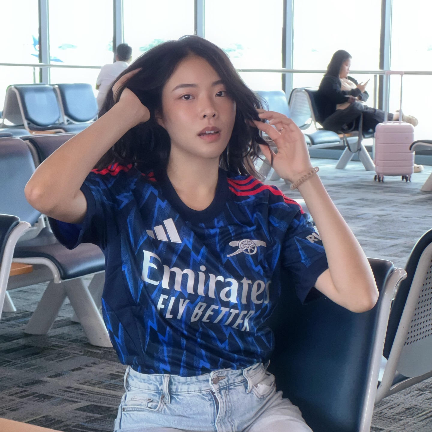 อิมเมจ - สุธิตา ชนะชัยสุวรรณ