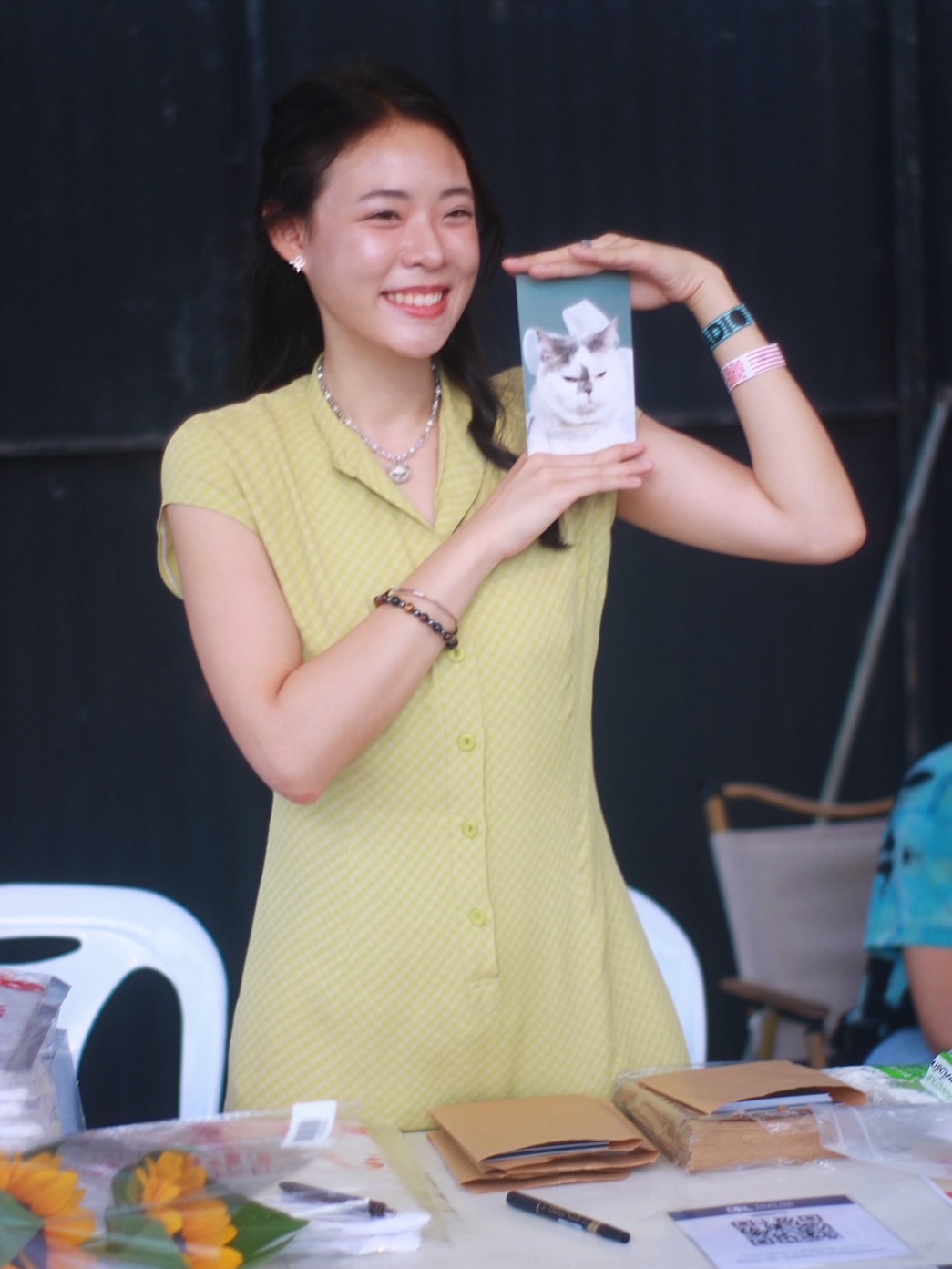 อิมเมจ - สุธิตา ชนะชัยสุวรรณ
