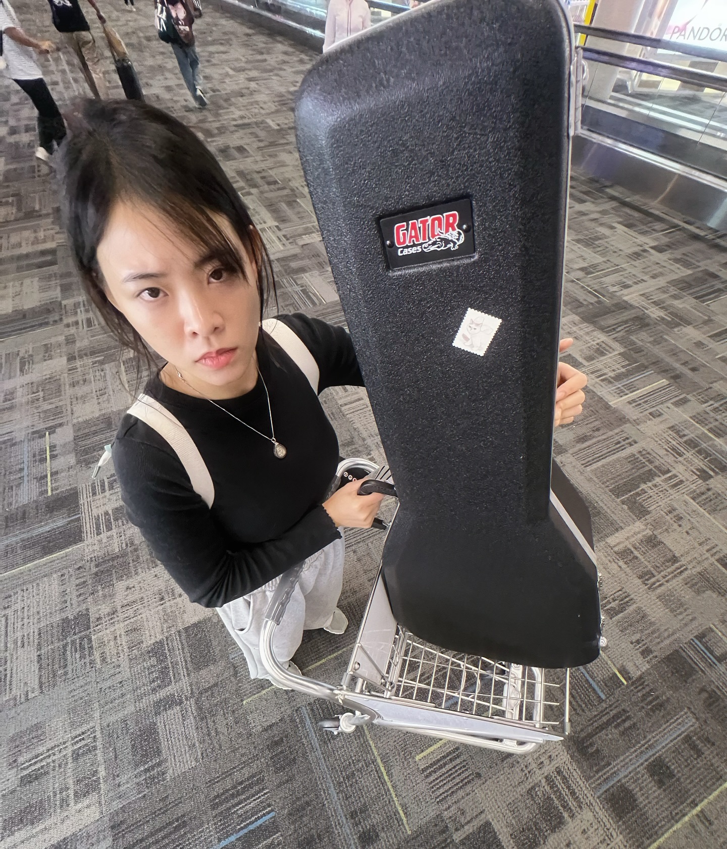 อิมเมจ - สุธิตา ชนะชัยสุวรรณ