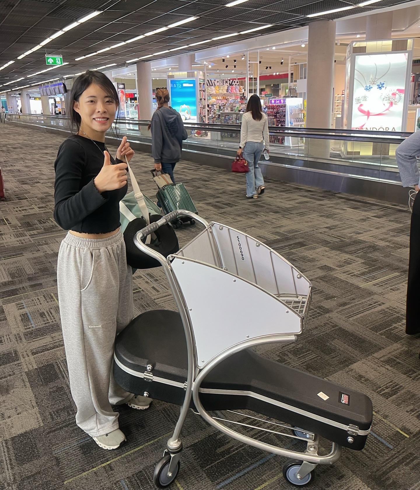 อิมเมจ - สุธิตา ชนะชัยสุวรรณ