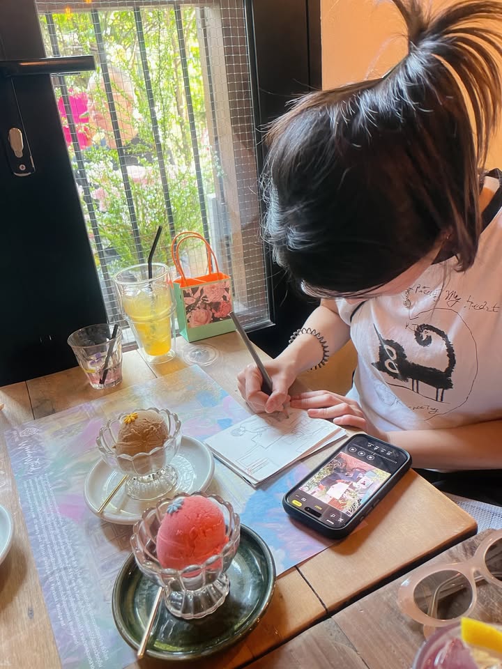 อิมเมจ - สุธิตา ชนะชัยสุวรรณ