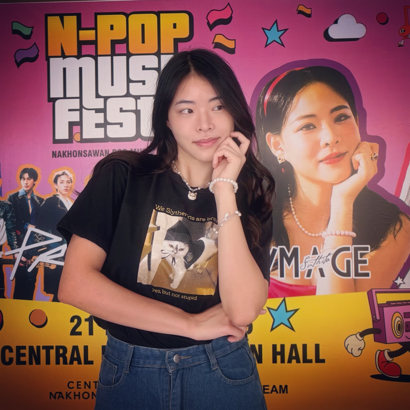 อิมเมจ - สุธิตา ชนะชัยสุวรรณ