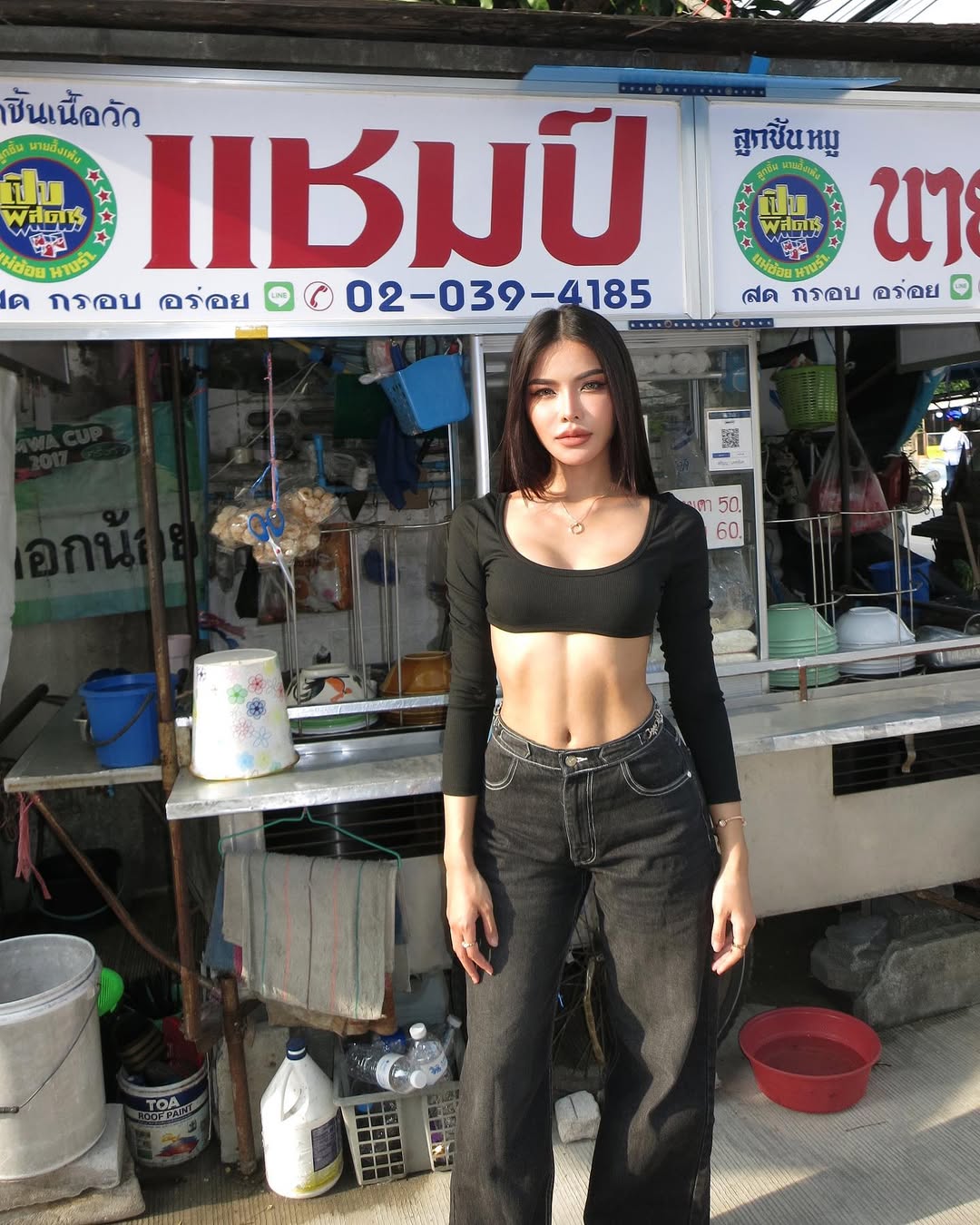 อุ้ม - ทวีพร พริ้งจำรัส
