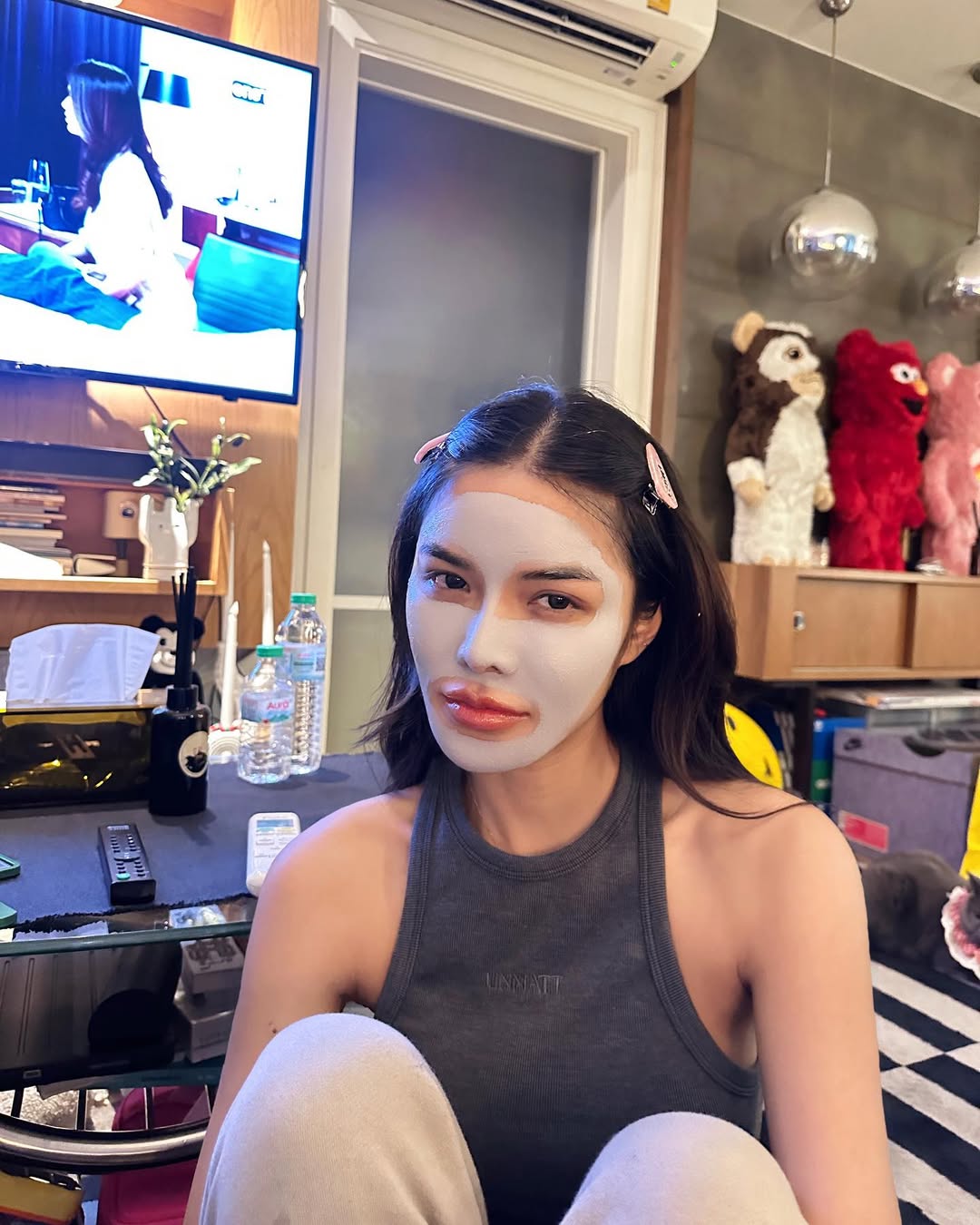 อุ้ม - ทวีพร พริ้งจำรัส