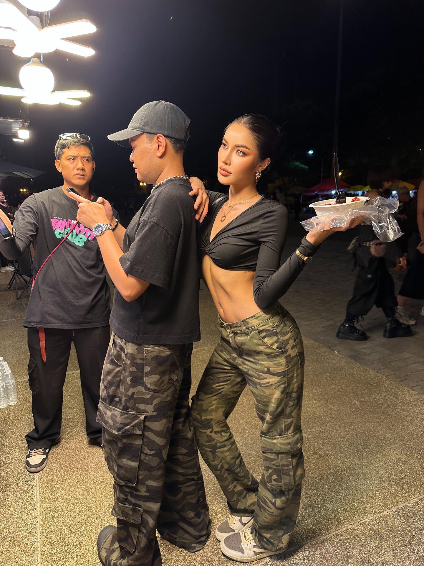 อุ้ม - ทวีพร พริ้งจำรัส