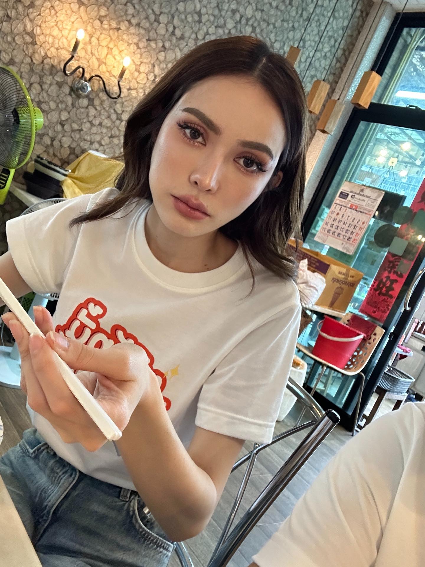 อุ้ม - ทวีพร พริ้งจำรัส