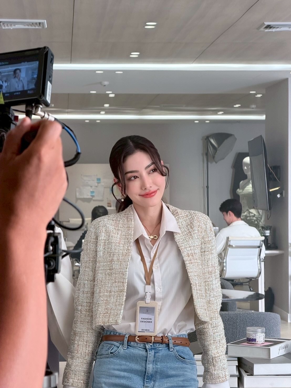 อุ้ม - ทวีพร พริ้งจำรัส