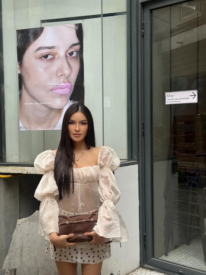 อุ้ม - ทวีพร พริ้งจำรัส