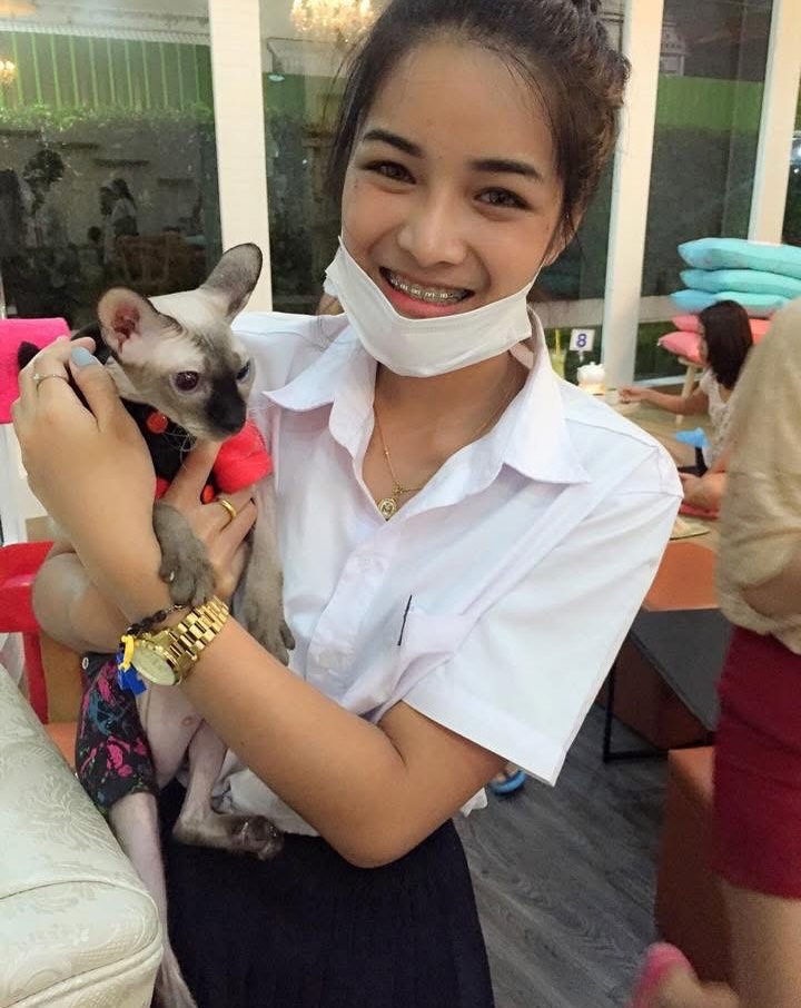 อุ้ม - ทวีพร พริ้งจำรัส