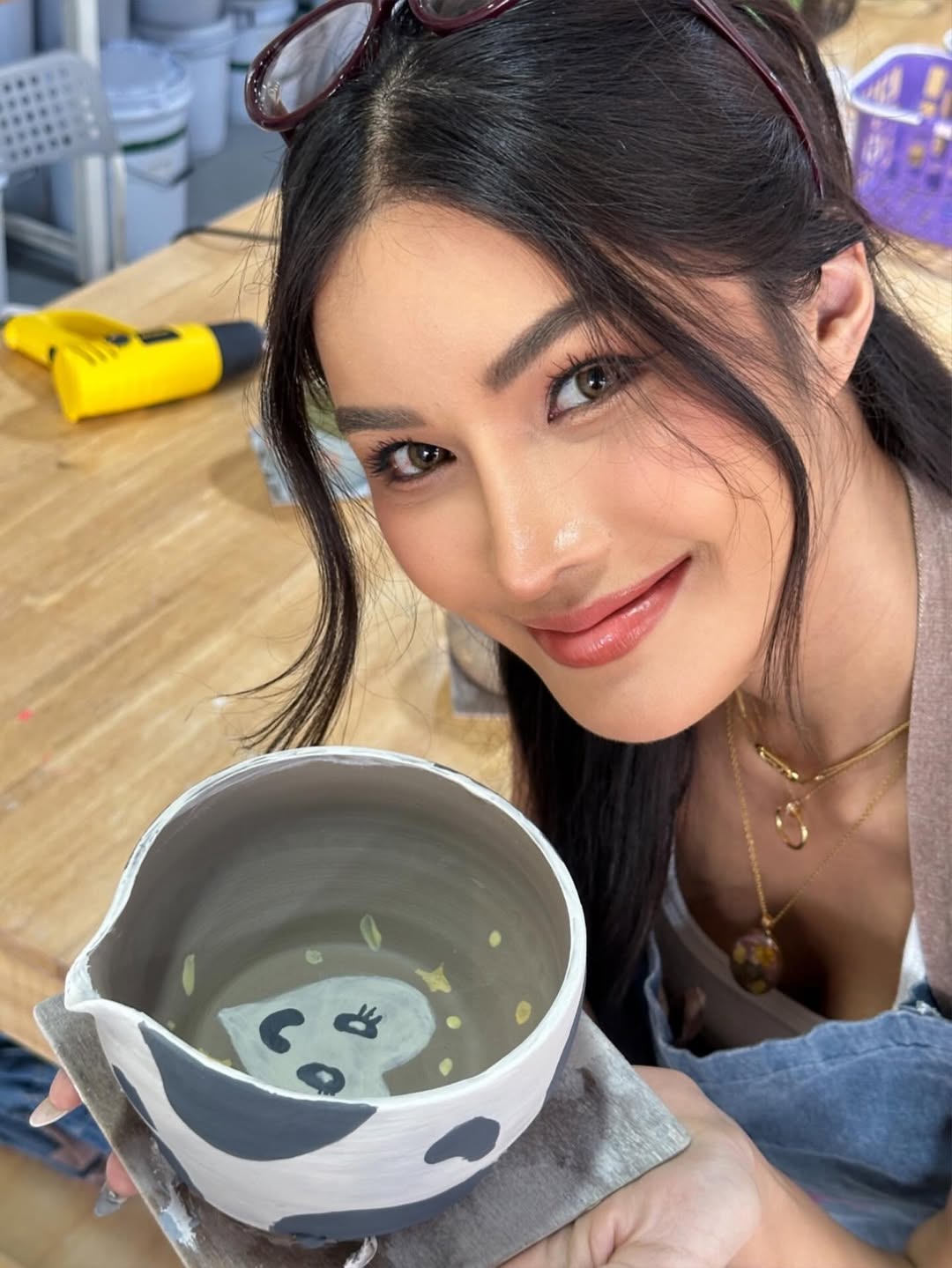 อุ้ม - ทวีพร พริ้งจำรัส