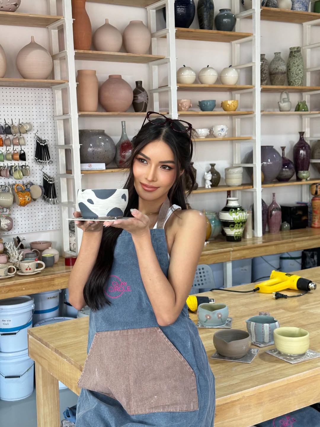 อุ้ม - ทวีพร พริ้งจำรัส