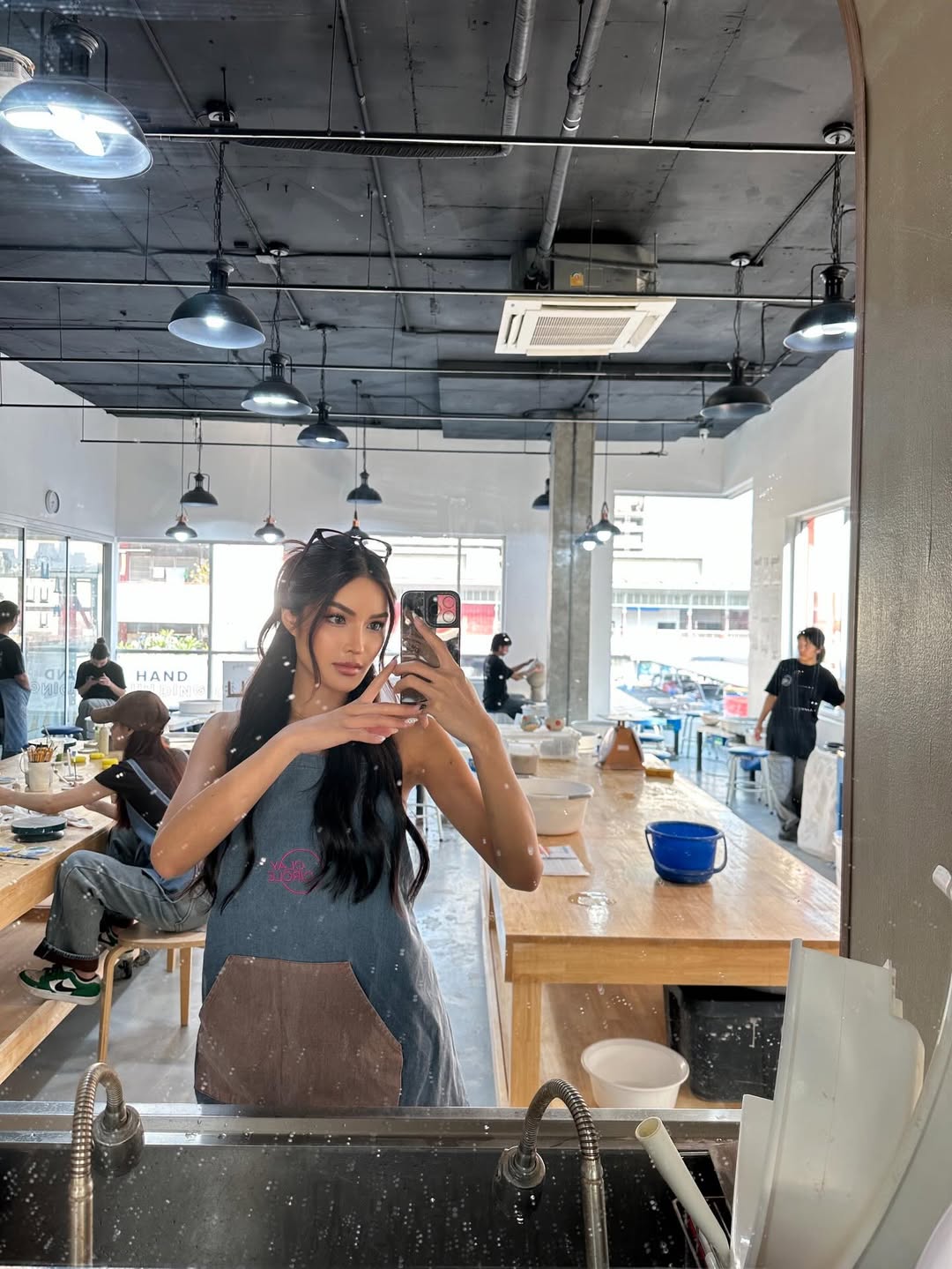 อุ้ม - ทวีพร พริ้งจำรัส