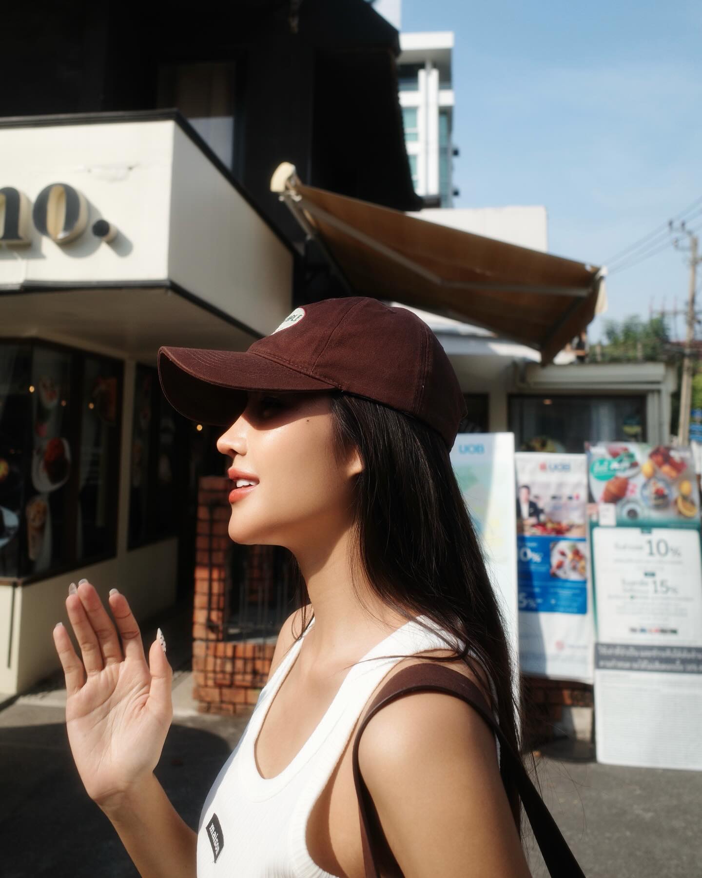 อุ้ม - ทวีพร พริ้งจำรัส