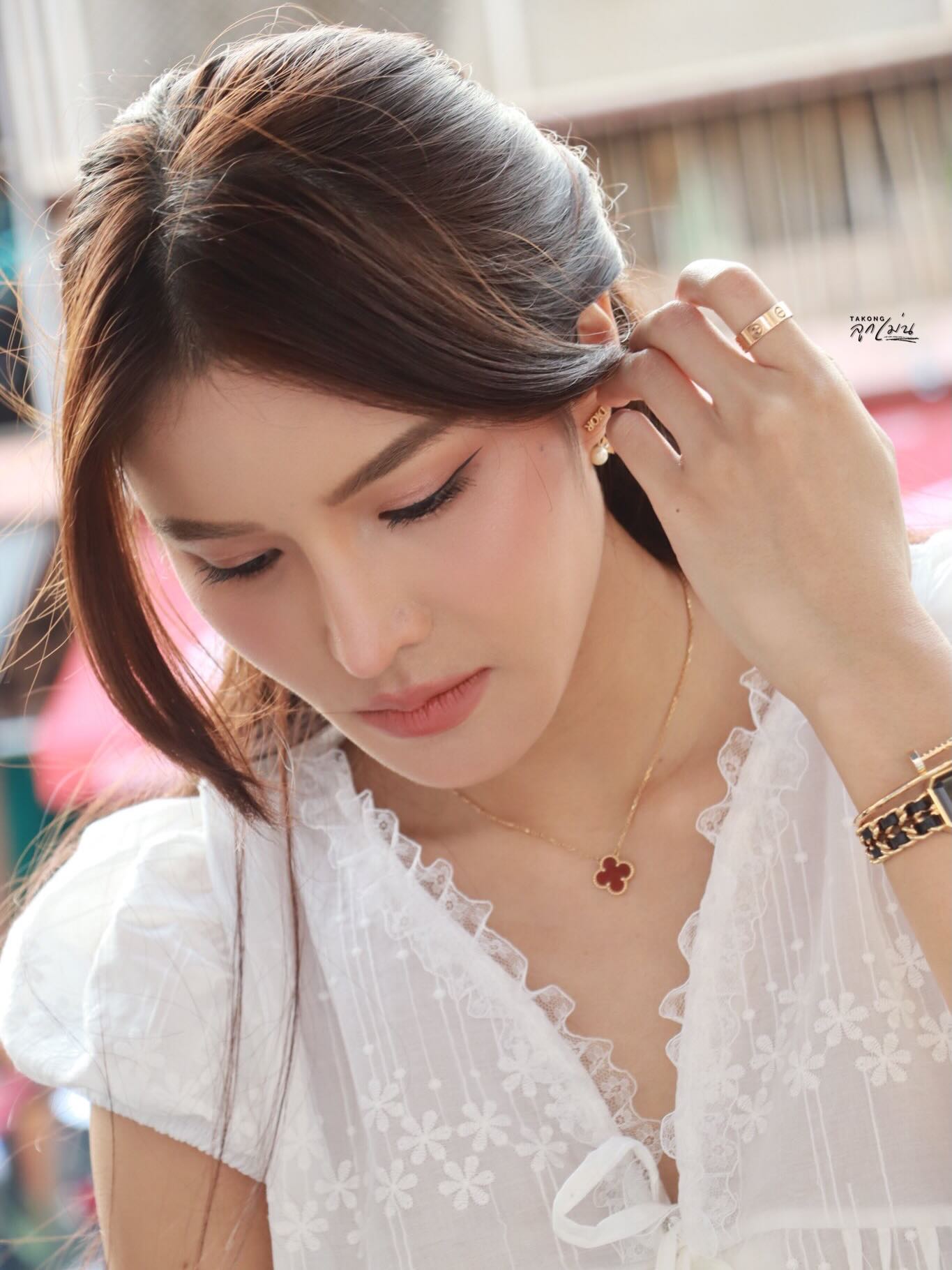 อุ้ม - ทวีพร พริ้งจำรัส