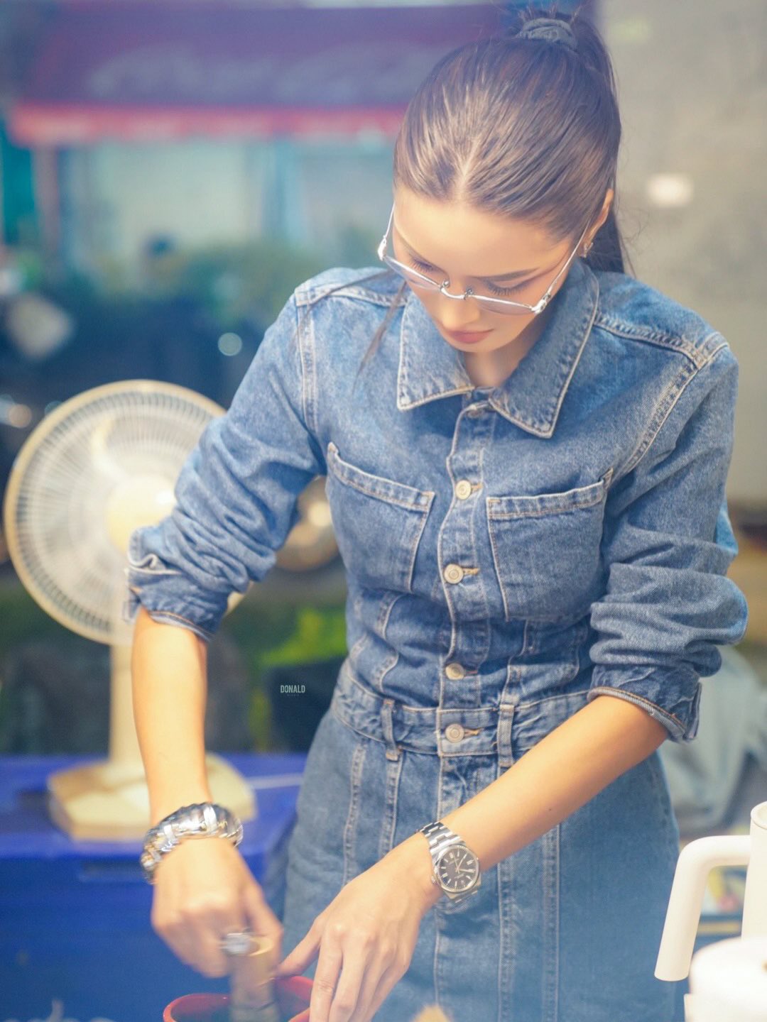 อุ้ม - ทวีพร พริ้งจำรัส