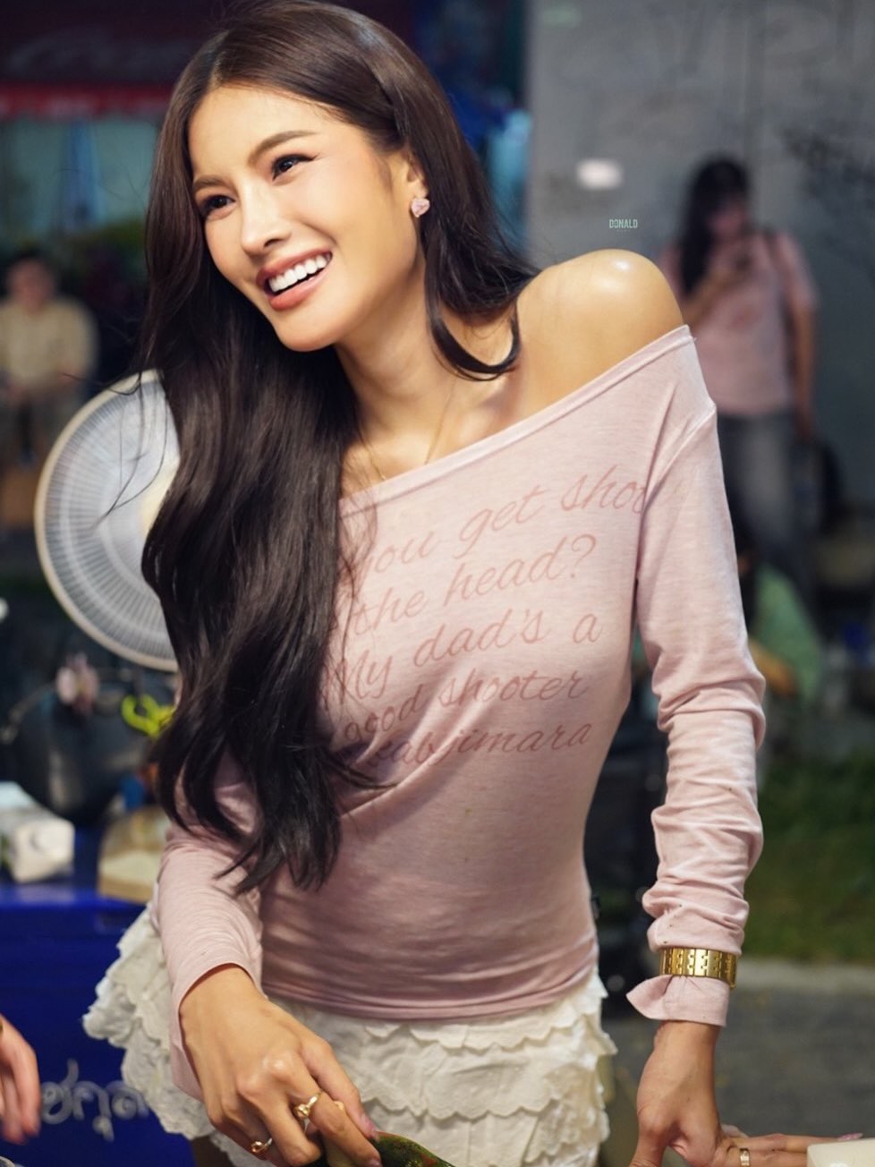 อุ้ม - ทวีพร พริ้งจำรัส