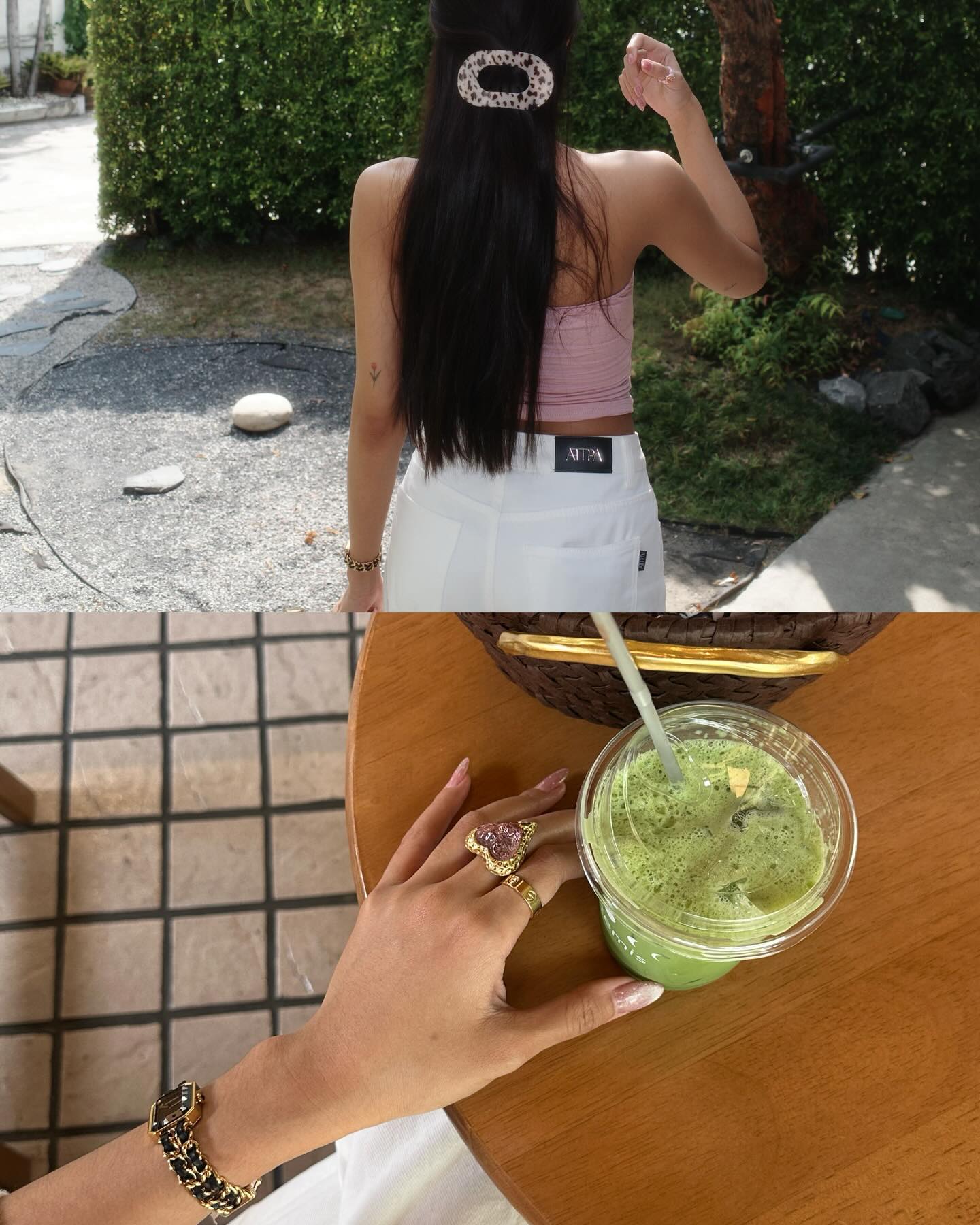 อุ้ม - ทวีพร พริ้งจำรัส