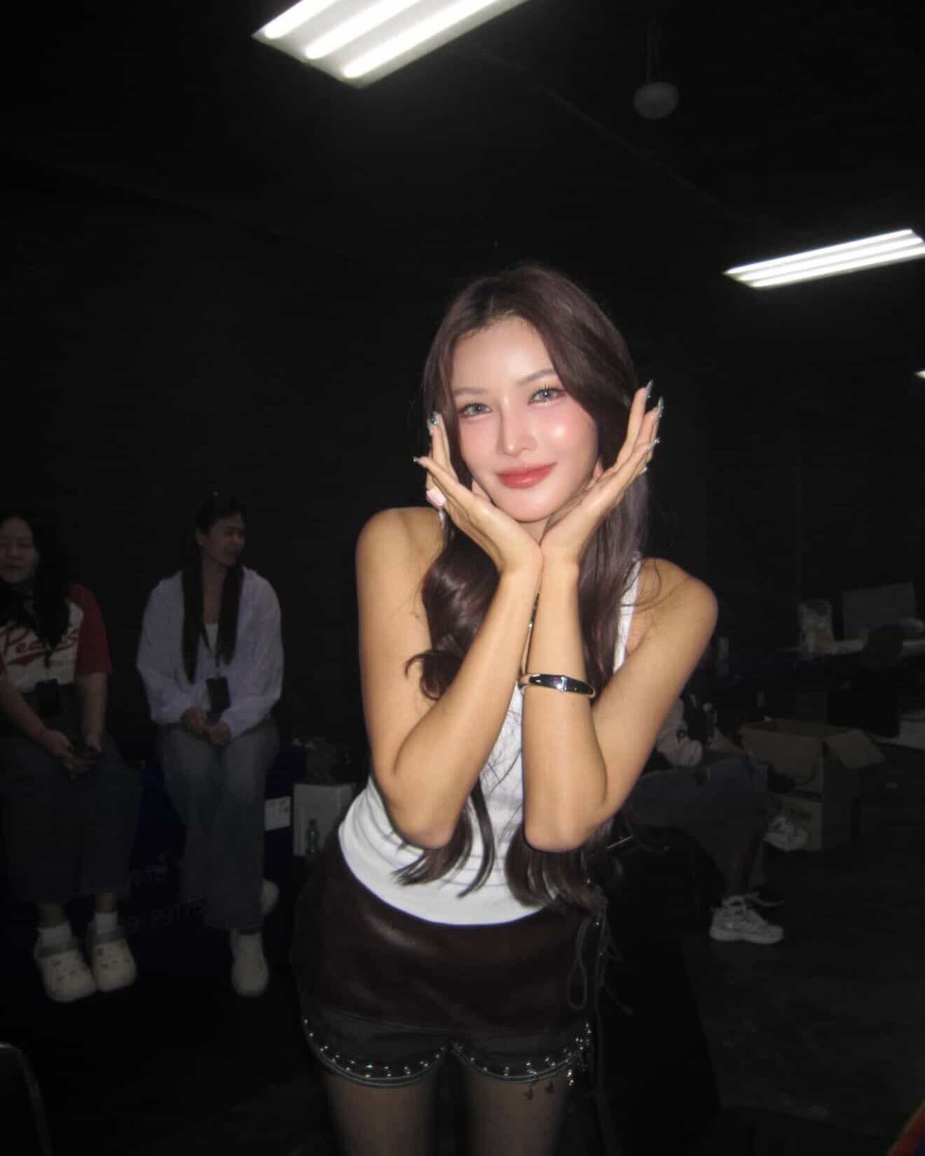 อุ้ม - ทวีพร พริ้งจำรัส