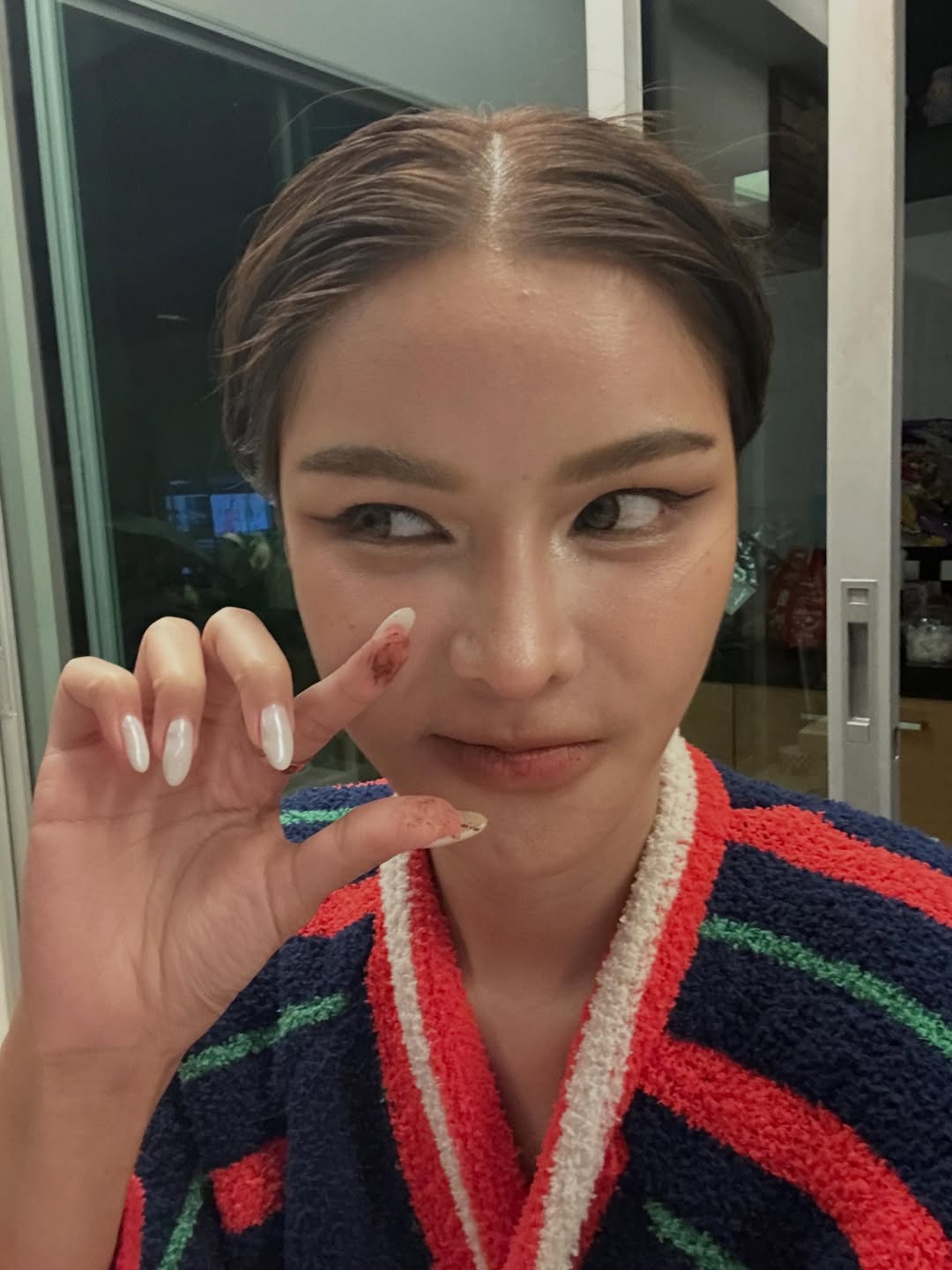 อุ้ม - ทวีพร พริ้งจำรัส