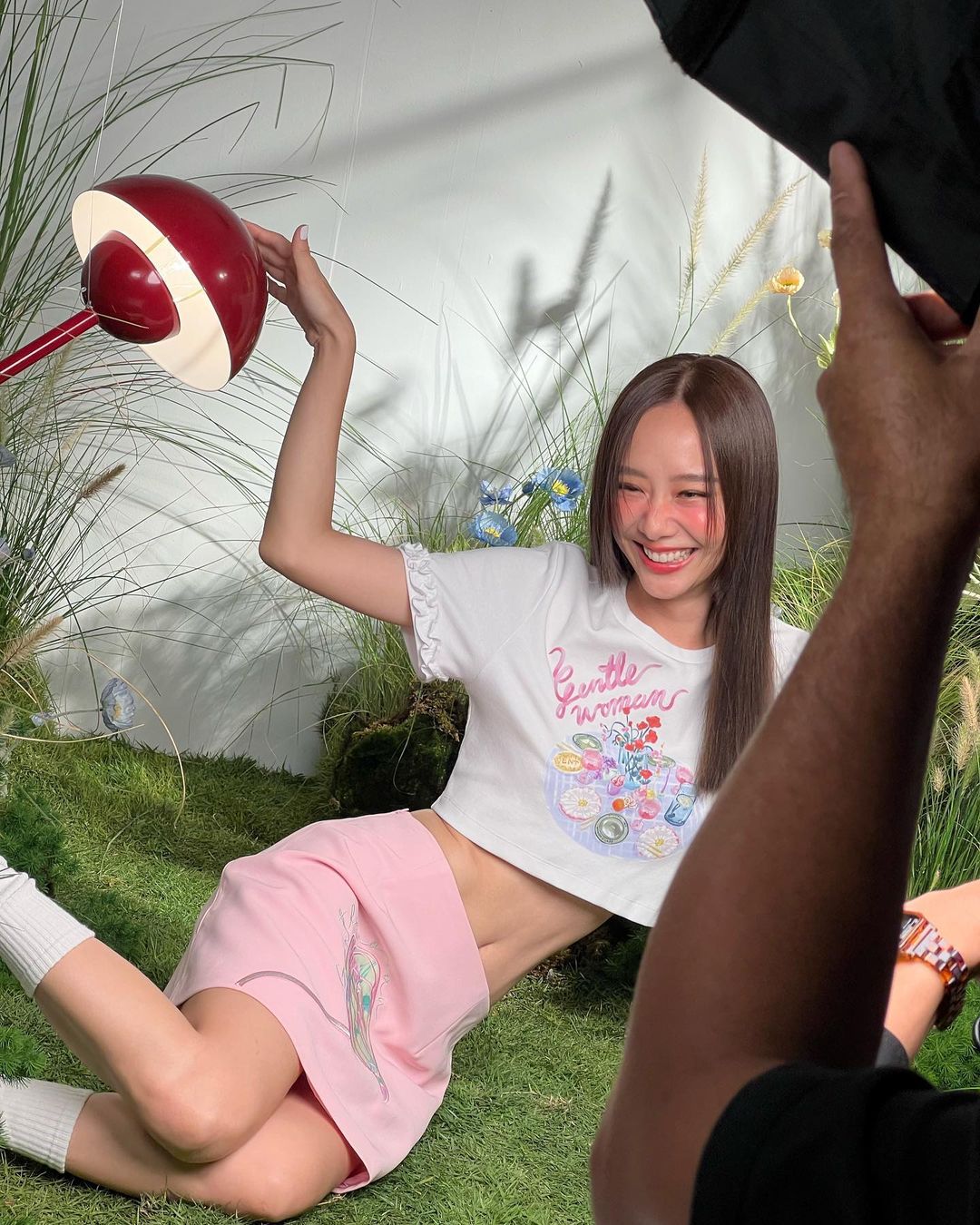 เต้ย - จรินทร์พร จุนเกียรติ