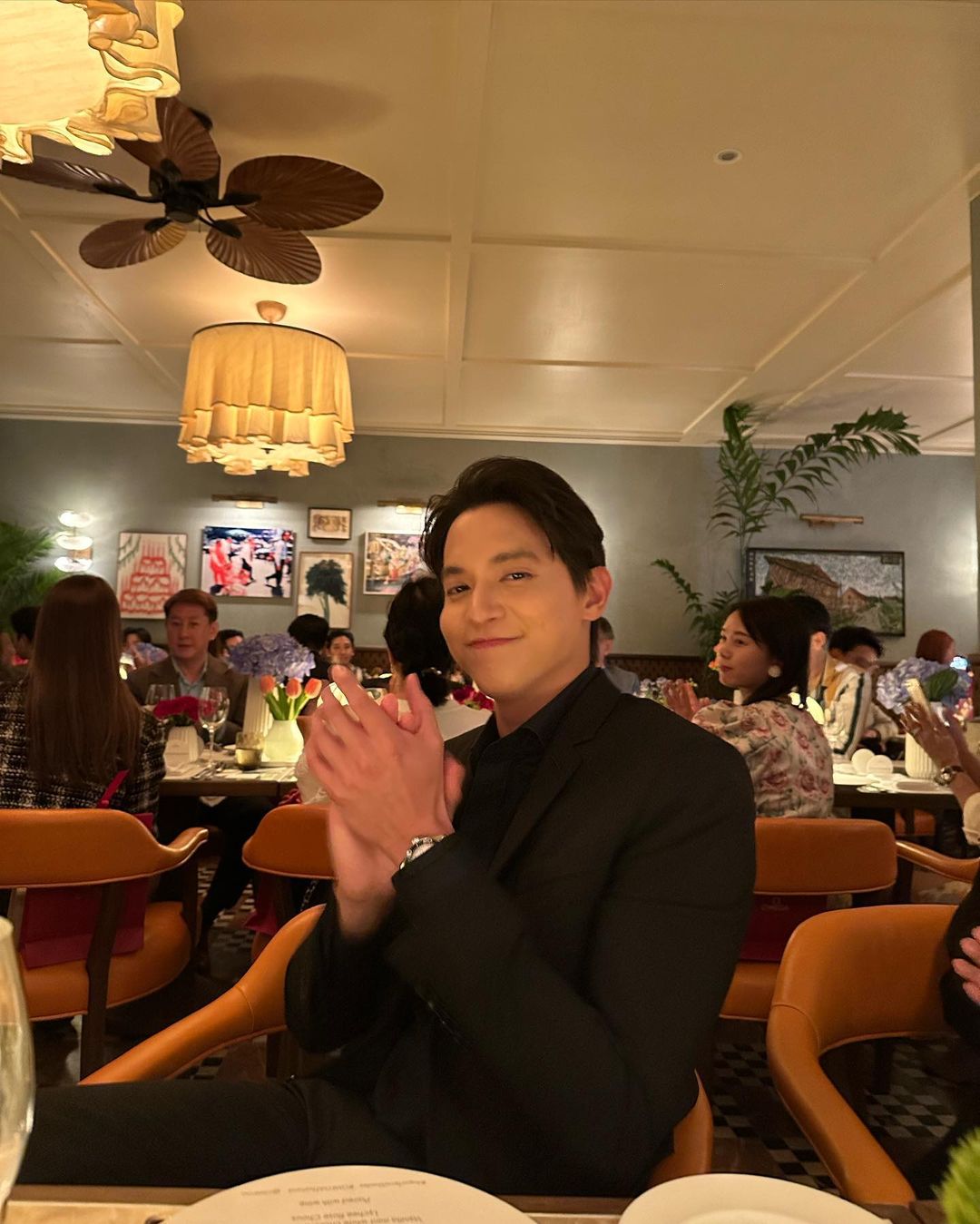 เต้ย - จรินทร์พร จุนเกียรติ
