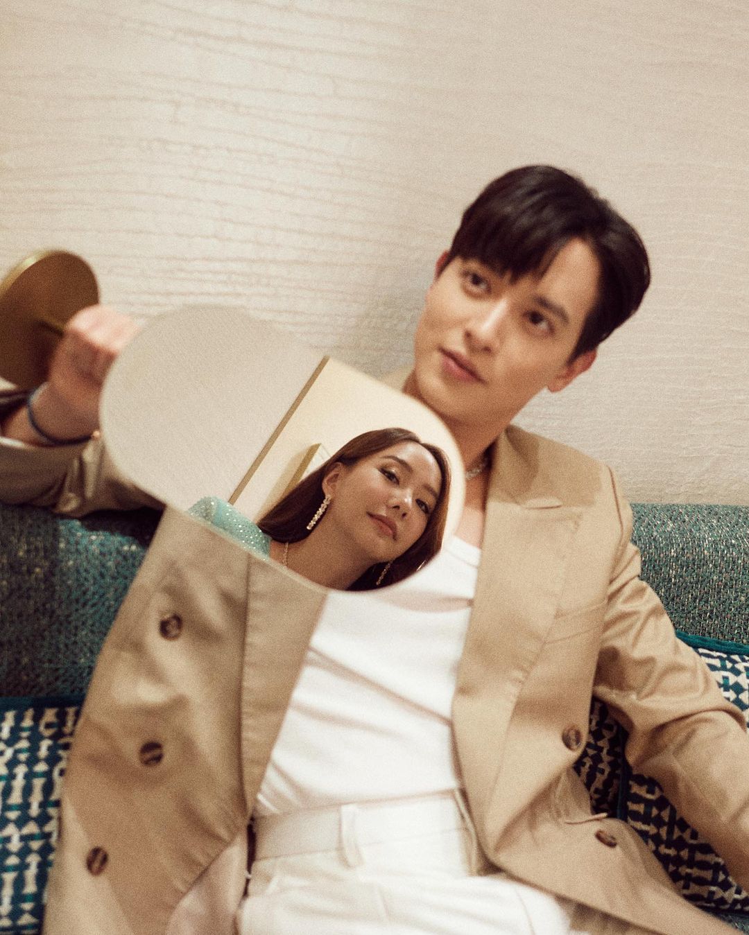เต้ย - จรินทร์พร จุนเกียรติ