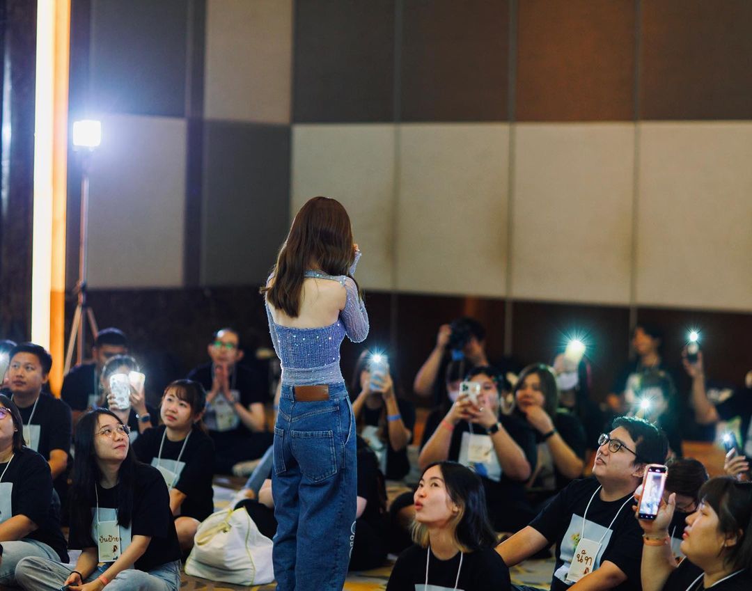 เต้ย - จรินทร์พร จุนเกียรติ