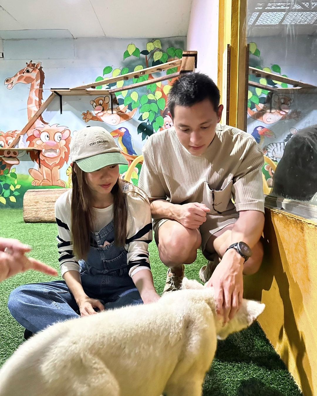 เต้ย - จรินทร์พร จุนเกียรติ