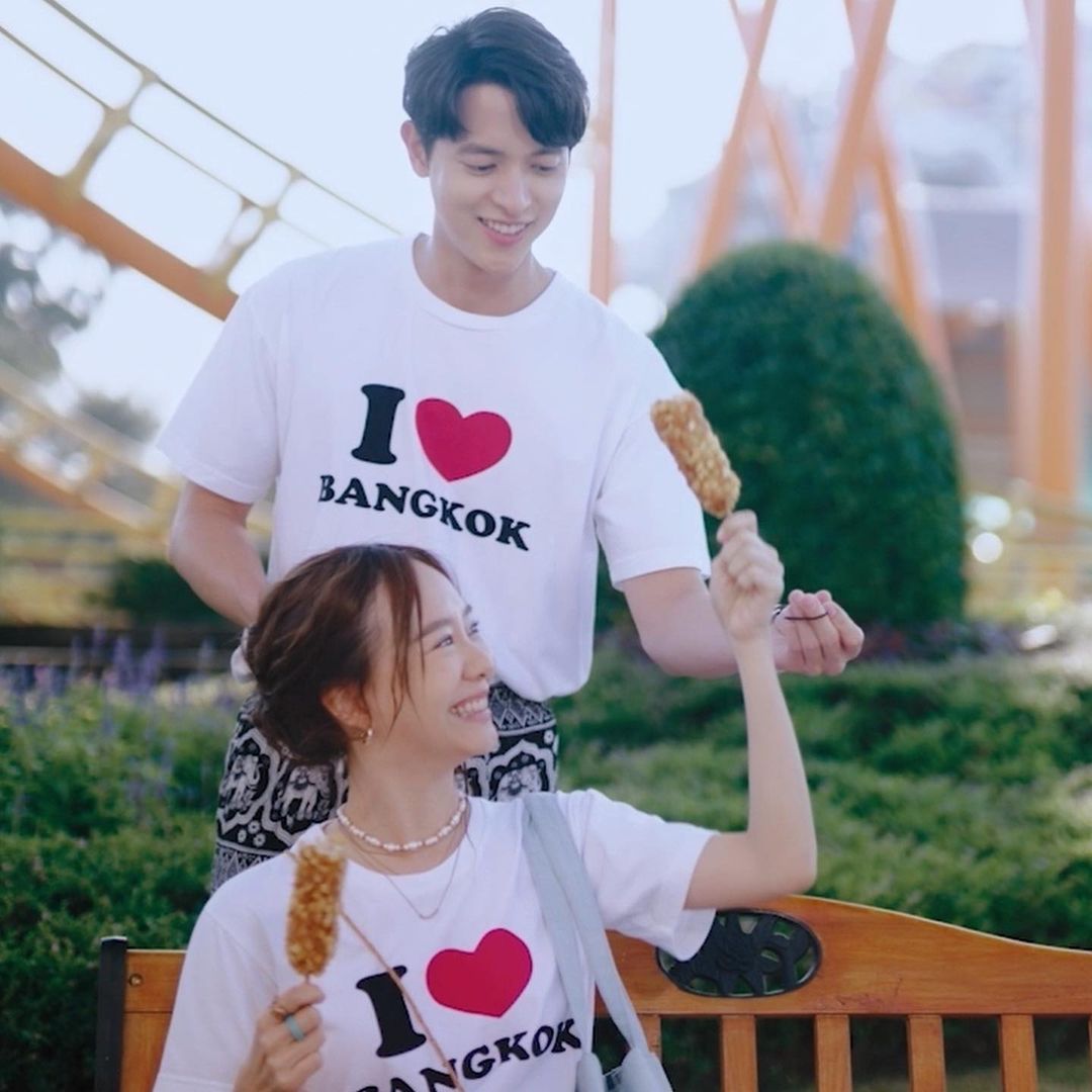 เต้ย - จรินทร์พร จุนเกียรติ