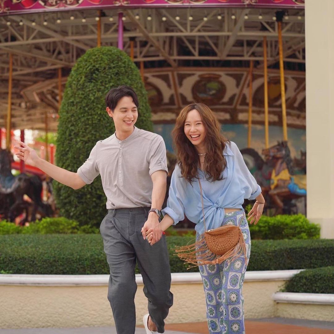 เต้ย - จรินทร์พร จุนเกียรติ