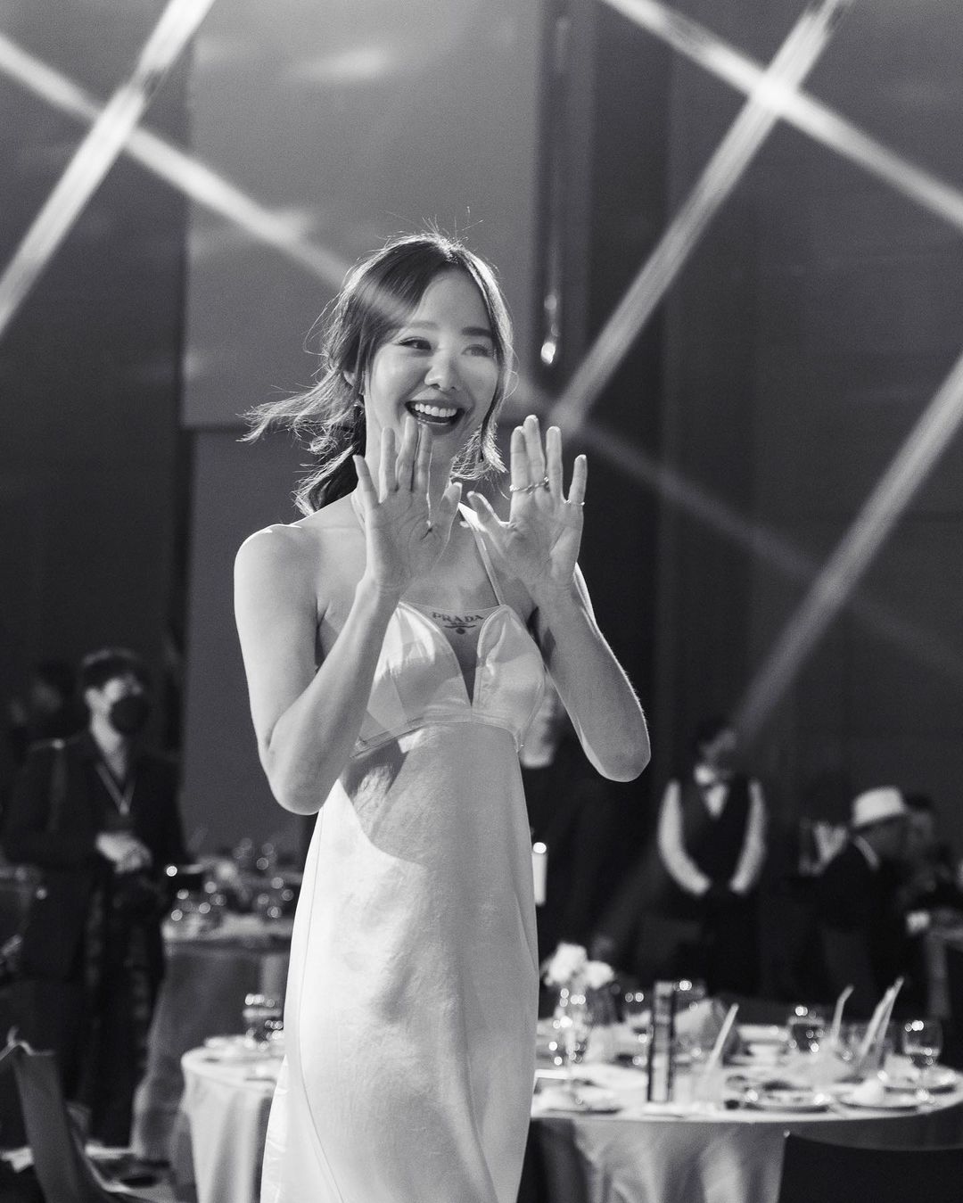 เต้ย - จรินทร์พร จุนเกียรติ
