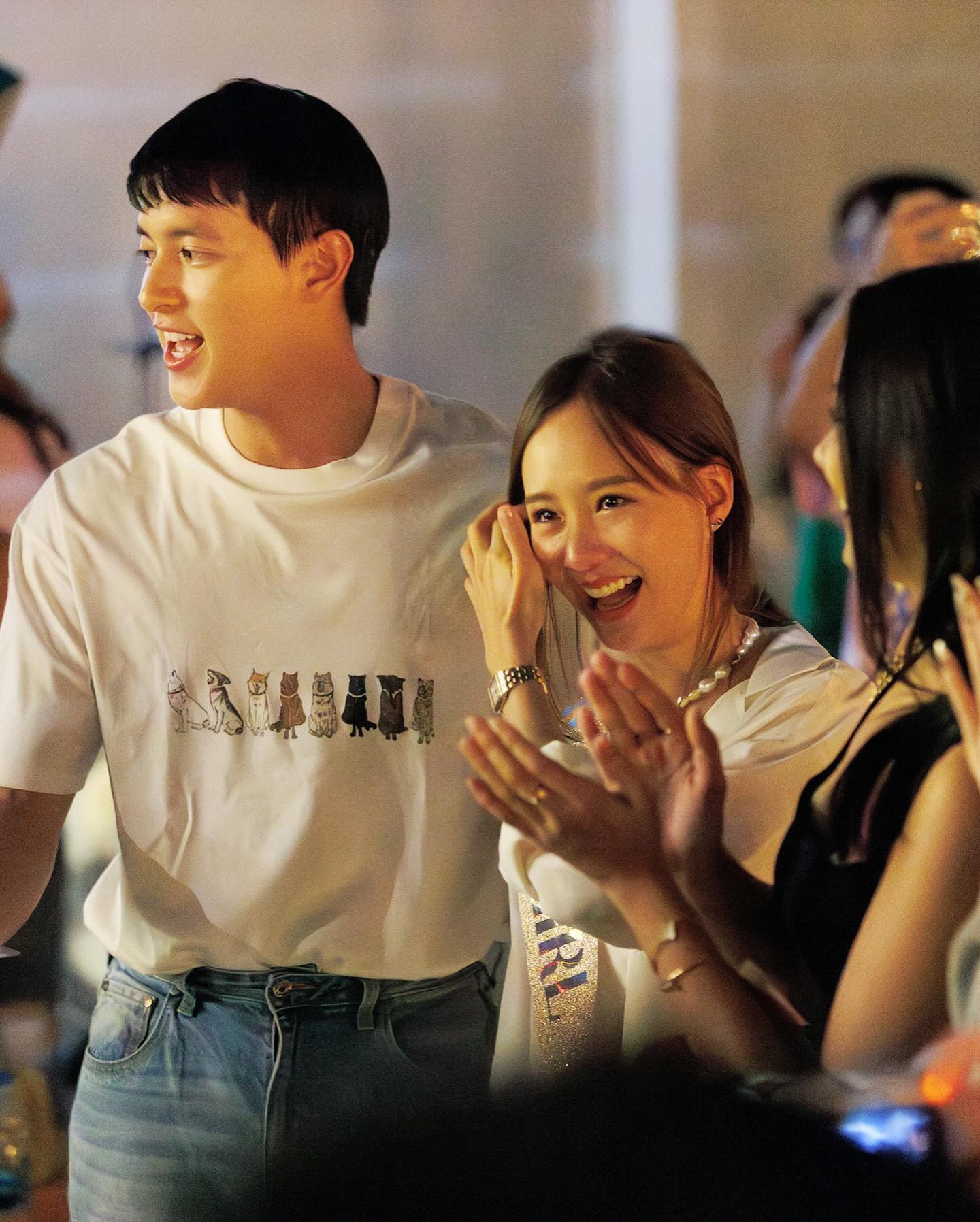 เต้ย - จรินทร์พร จุนเกียรติ