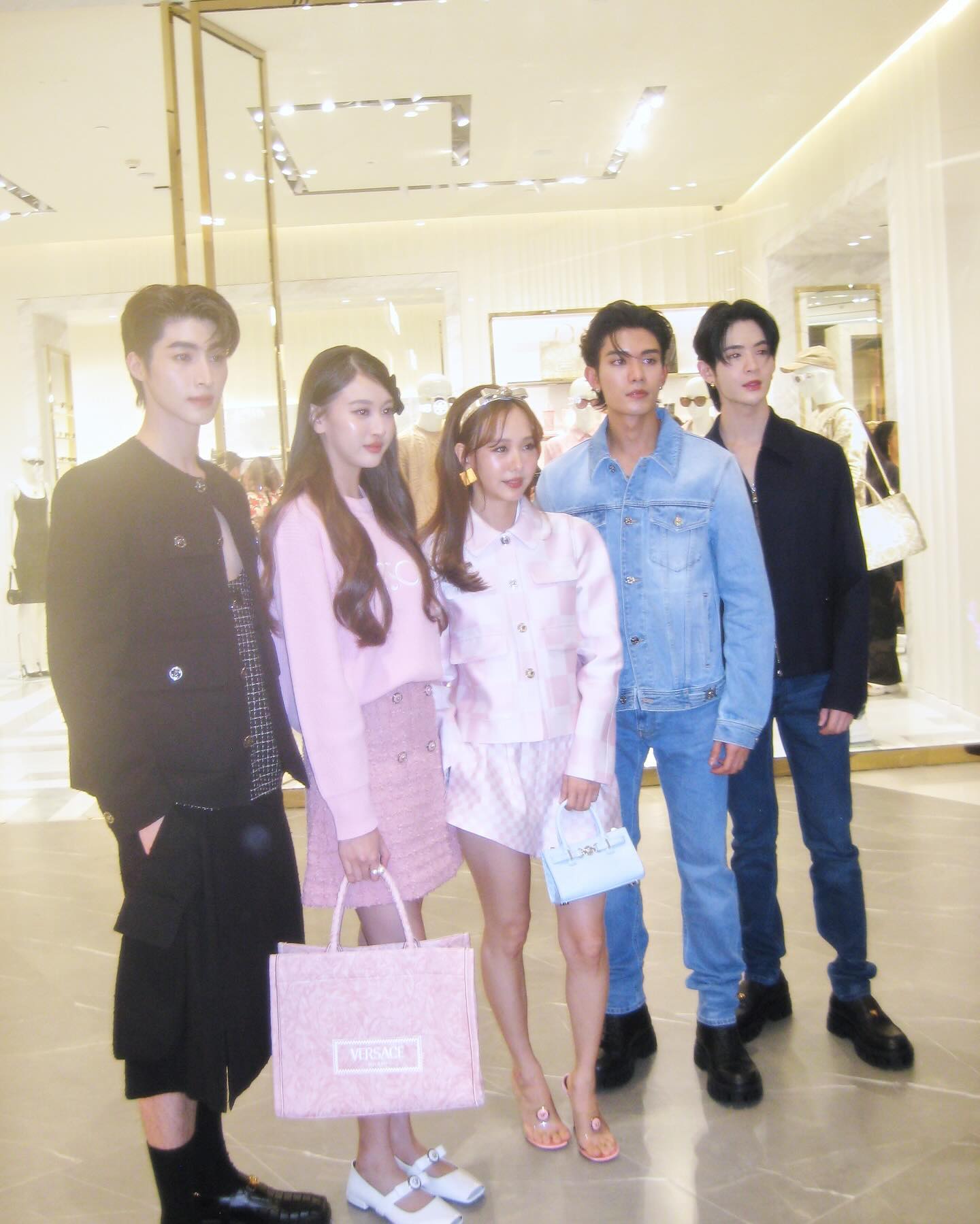 เต้ย - จรินทร์พร จุนเกียรติ