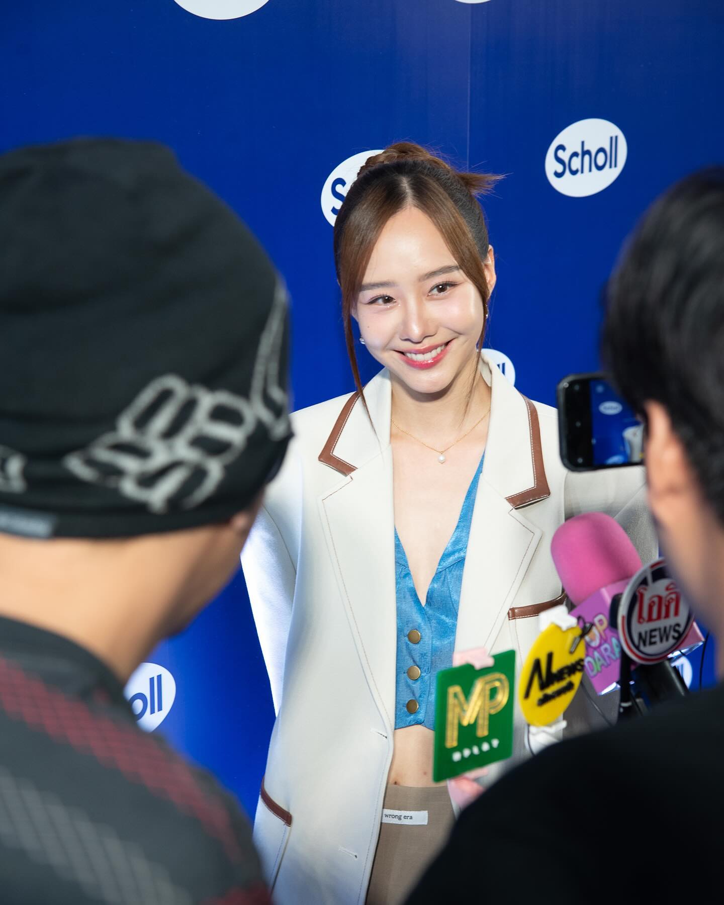 เต้ย - จรินทร์พร จุนเกียรติ