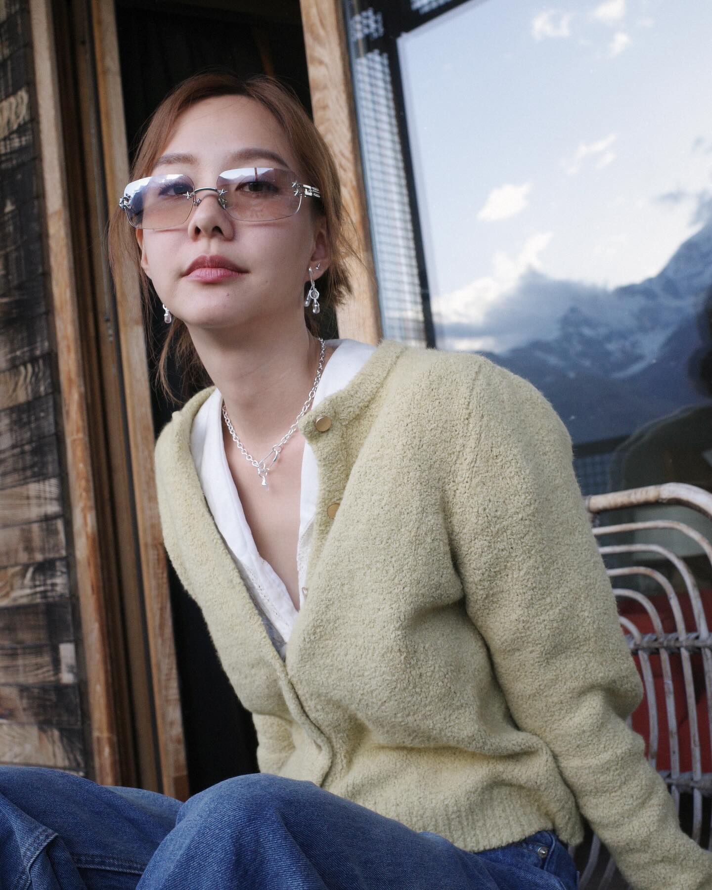 เต้ย - จรินทร์พร จุนเกียรติ