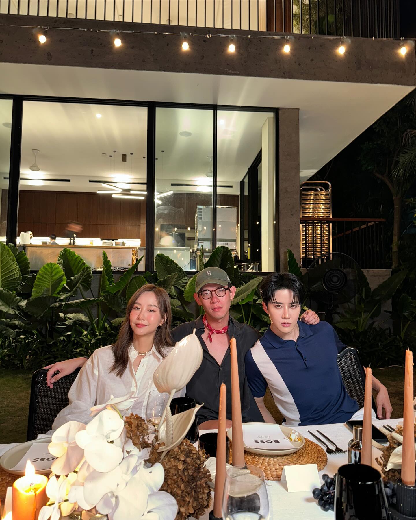 เต้ย - จรินทร์พร จุนเกียรติ