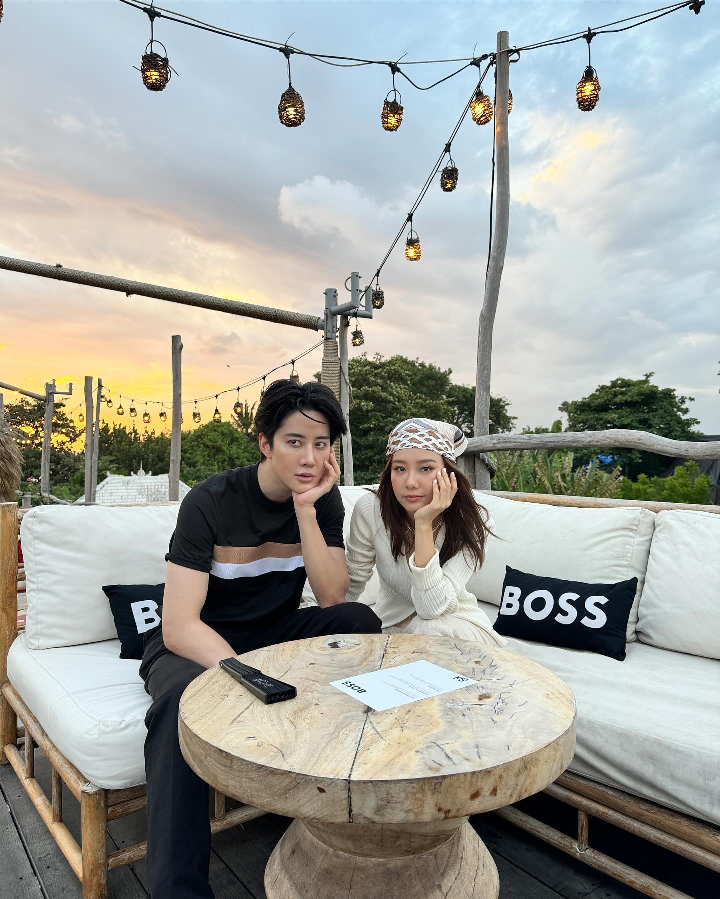 เต้ย - จรินทร์พร จุนเกียรติ