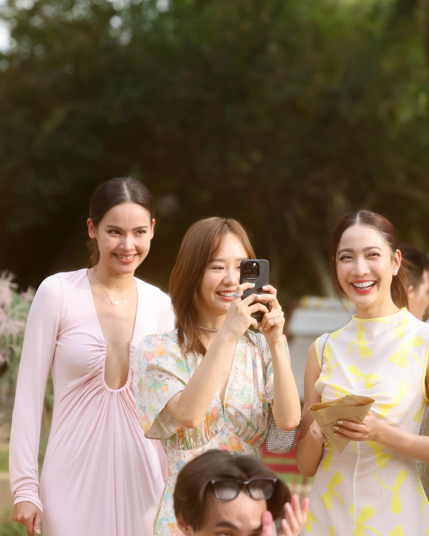 เต้ย - จรินทร์พร จุนเกียรติ