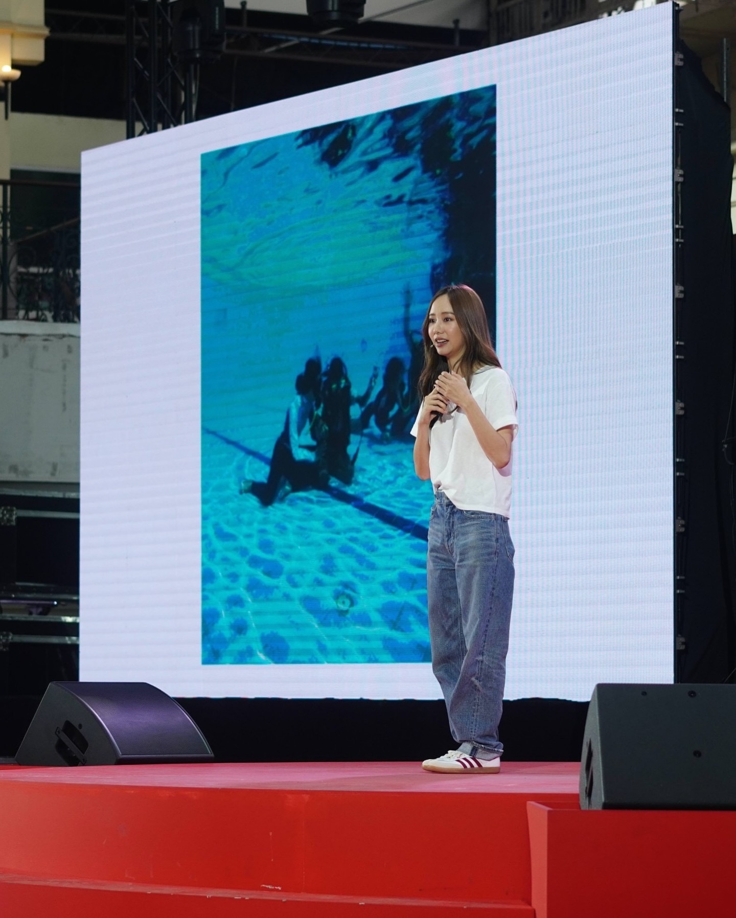 เต้ย - จรินทร์พร จุนเกียรติ