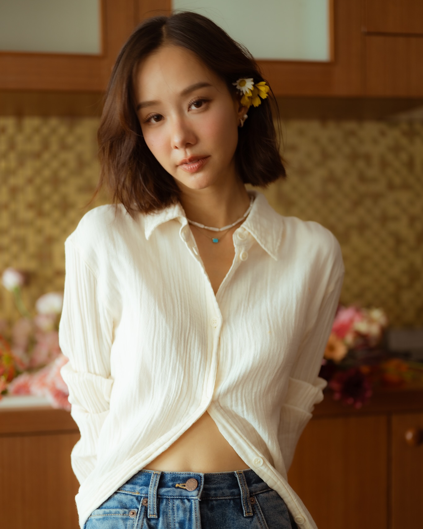 เต้ย - จรินทร์พร จุนเกียรติ