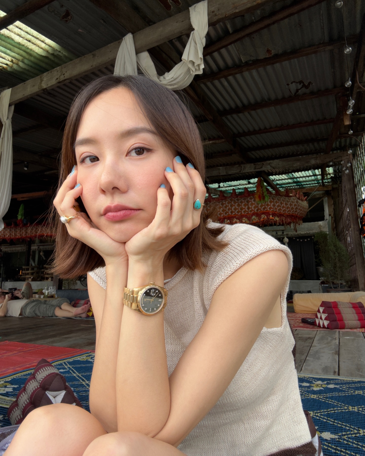 เต้ย - จรินทร์พร จุนเกียรติ