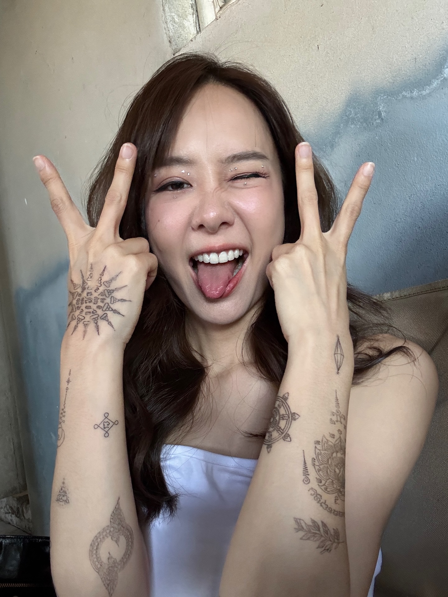 เต้ย - จรินทร์พร จุนเกียรติ