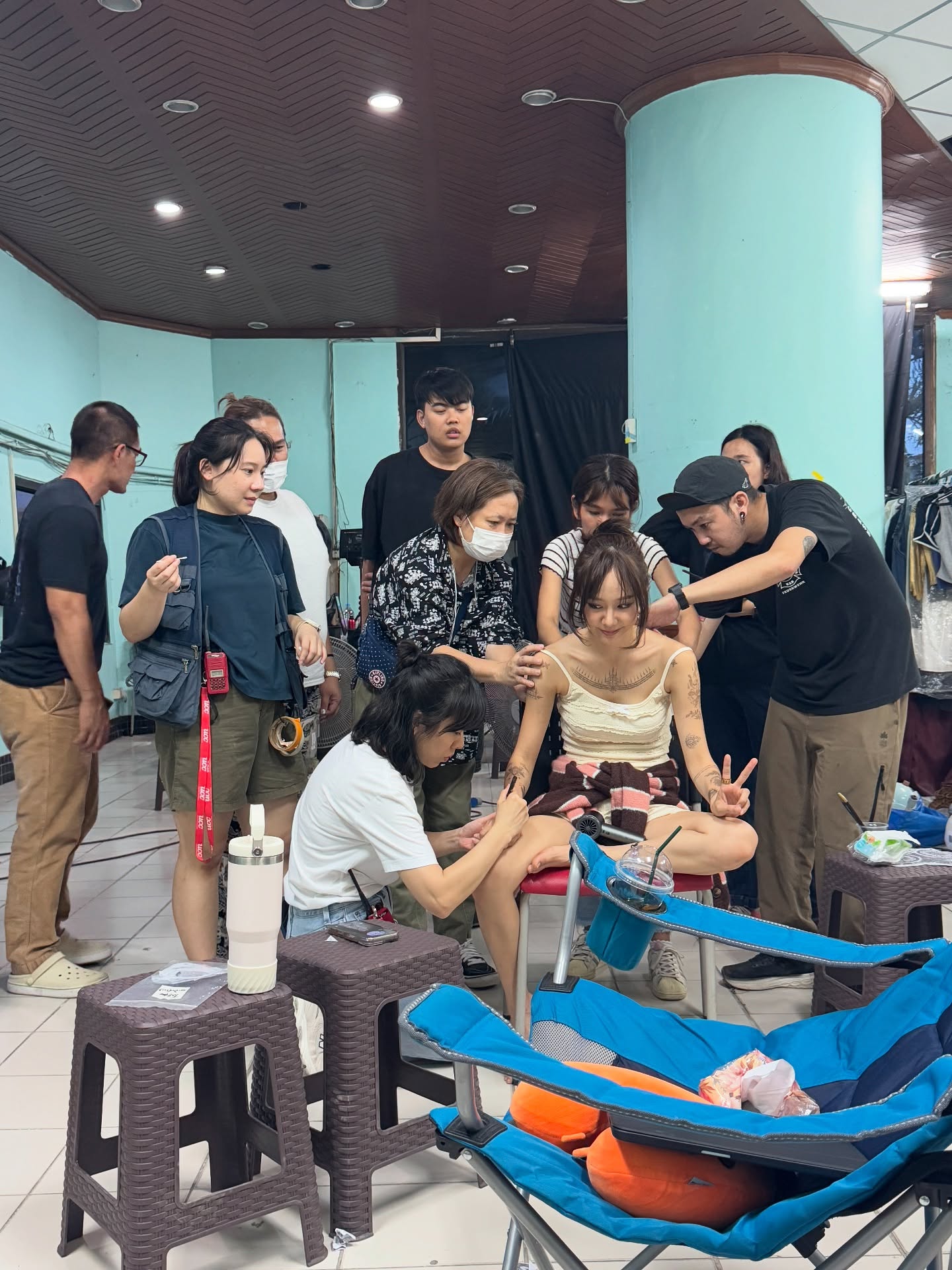 เต้ย - จรินทร์พร จุนเกียรติ