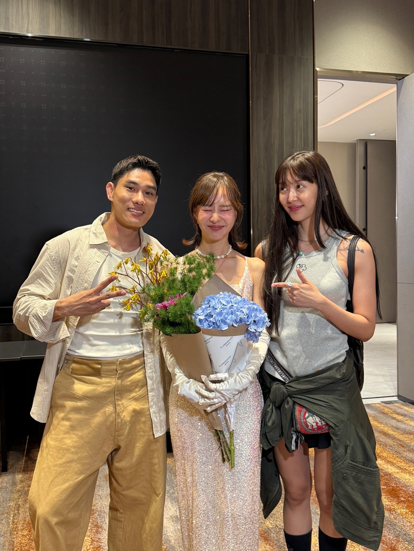 เต้ย - จรินทร์พร จุนเกียรติ