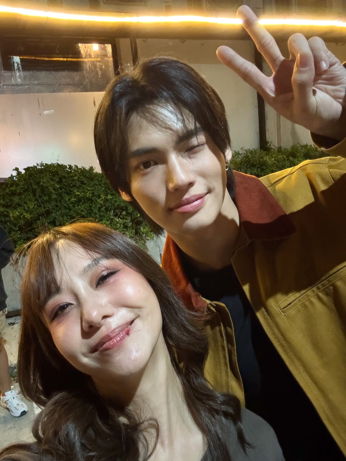 เต้ย - จรินทร์พร จุนเกียรติ
